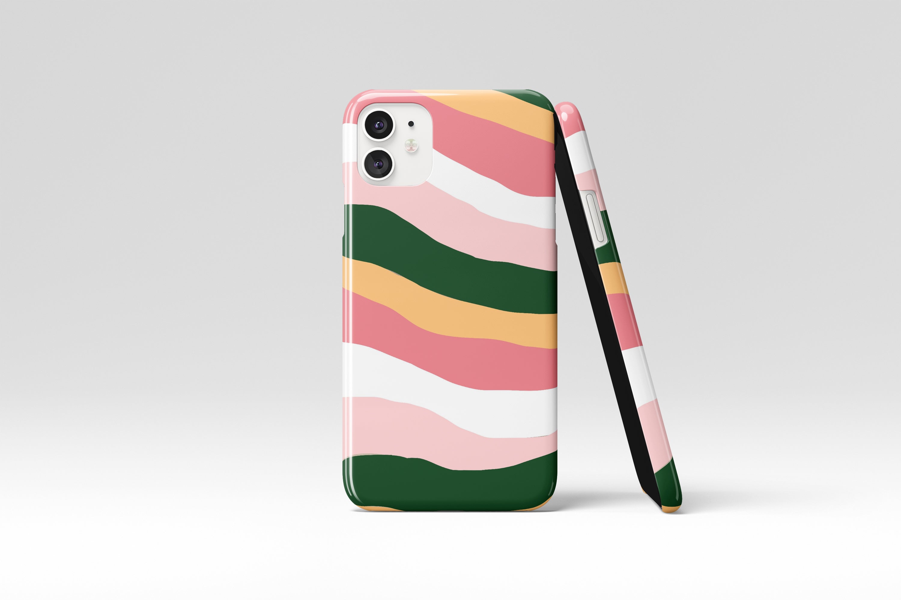 Retro Vibes Mobile Phone Cases - Casetful