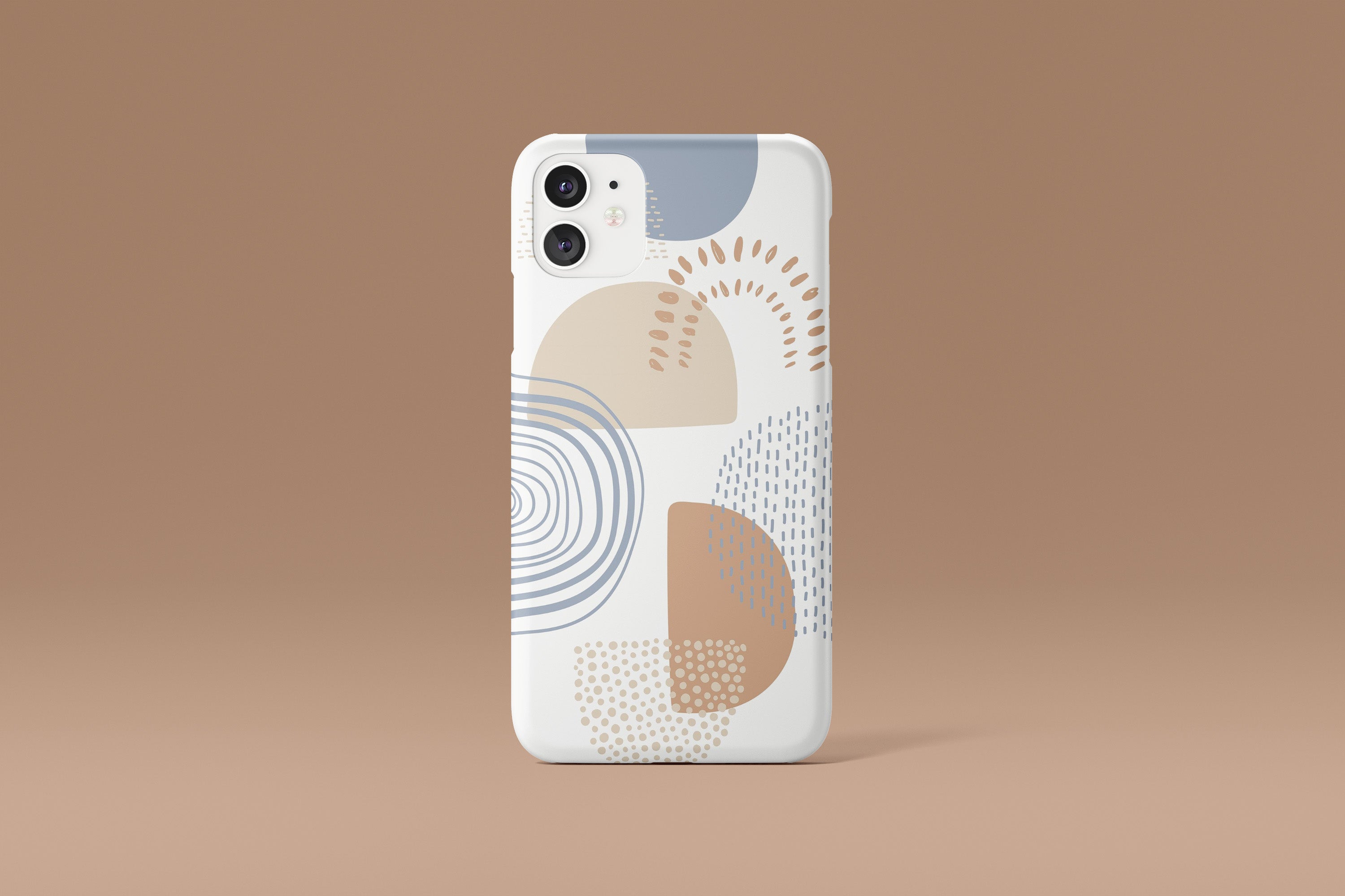 Abstract Shapes Mobile Phone Cases - Casetful