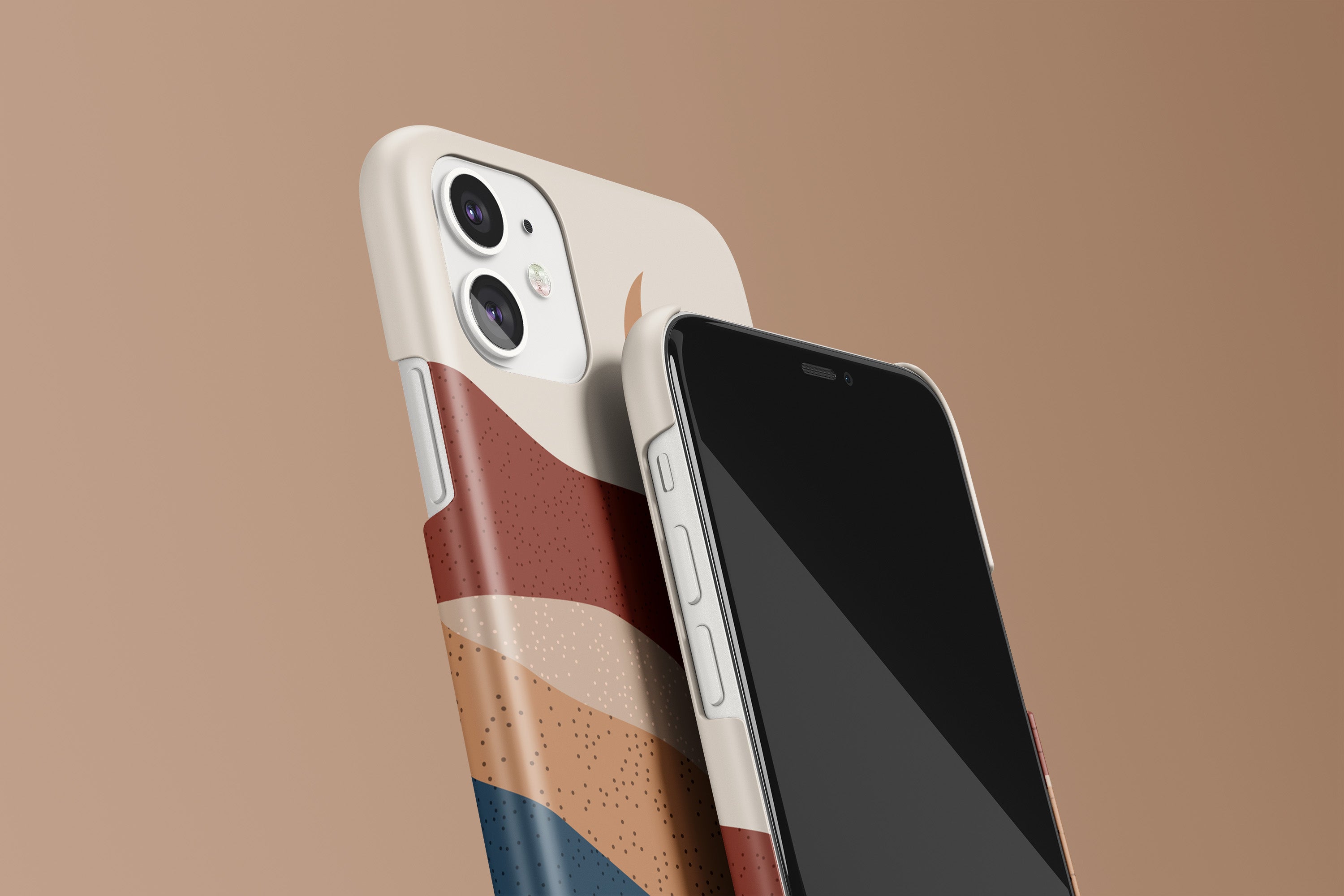 Noche Mobile Phone Cases - Casetful