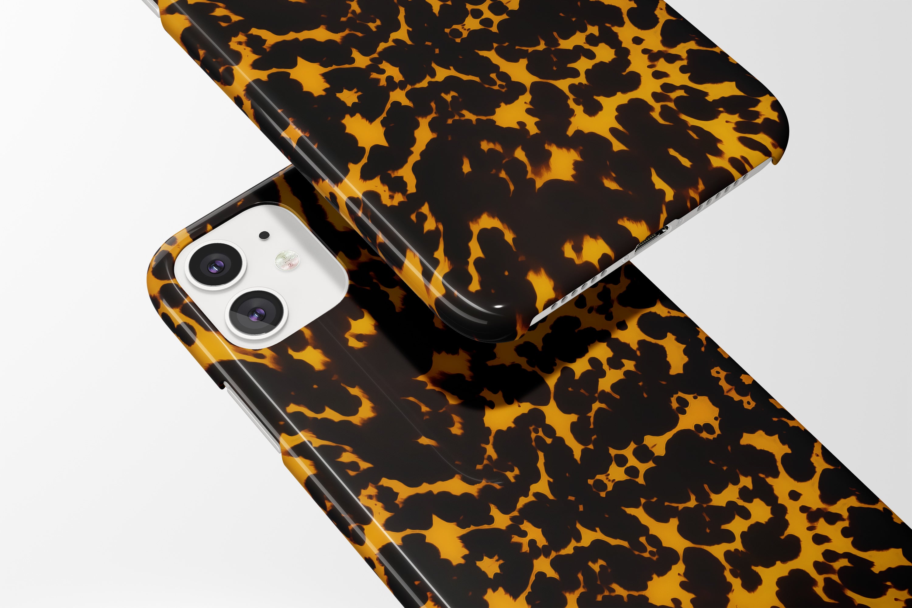 Tortoise Shell Mobile Phone Cases - Casetful