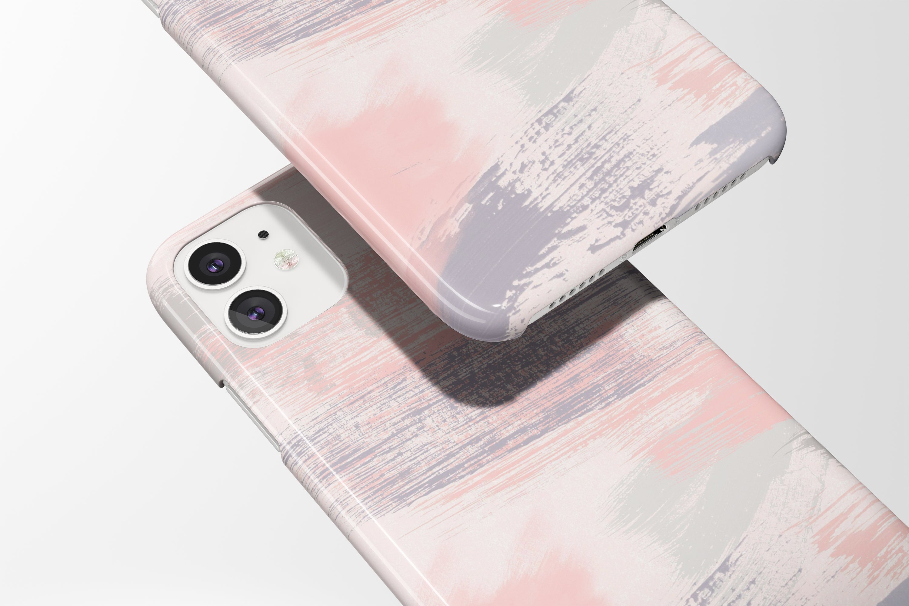 Pastel Paint Mobile Phone Cases - Casetful