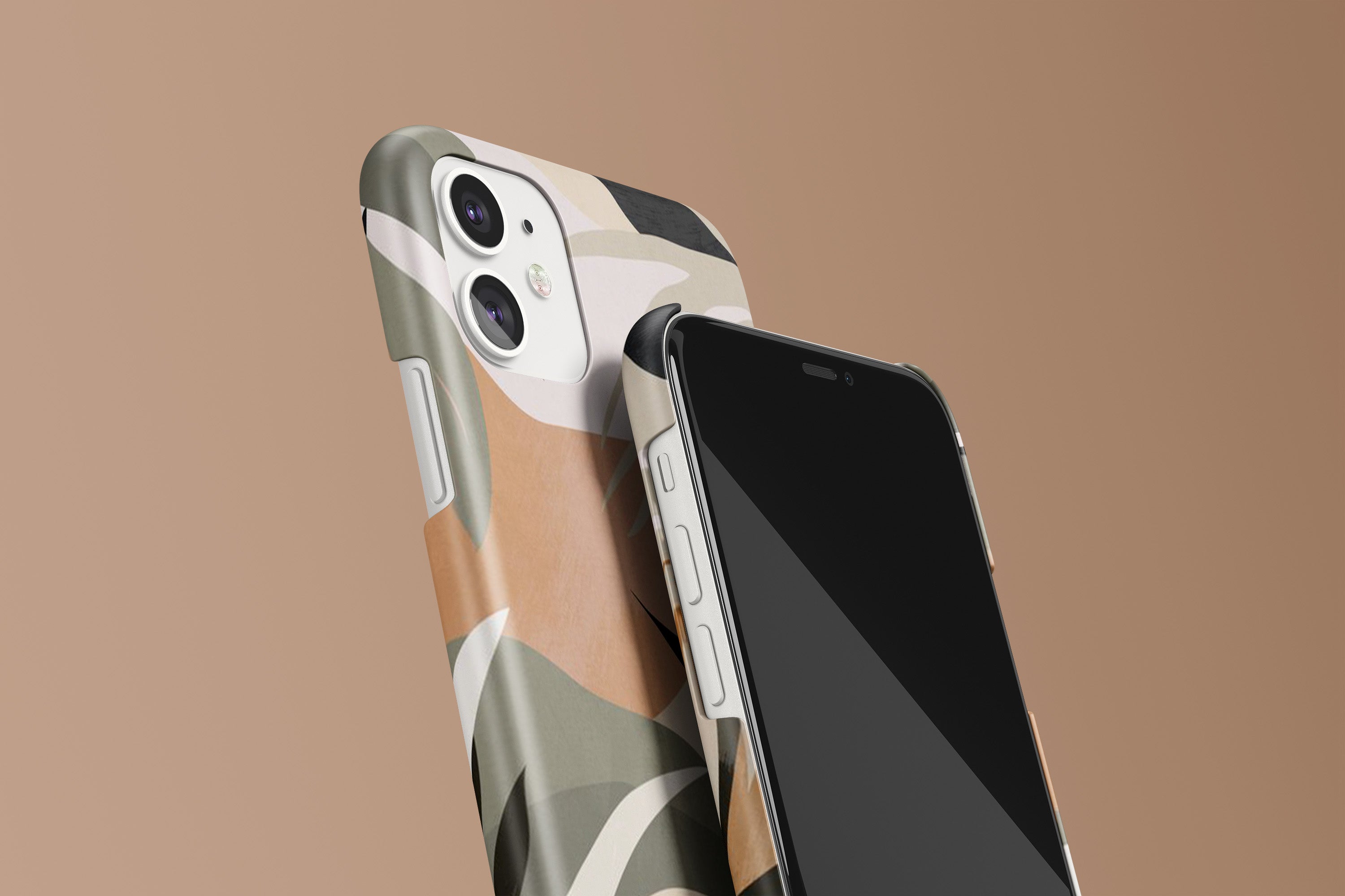 Hojas Mobile Phone Cases - Casetful