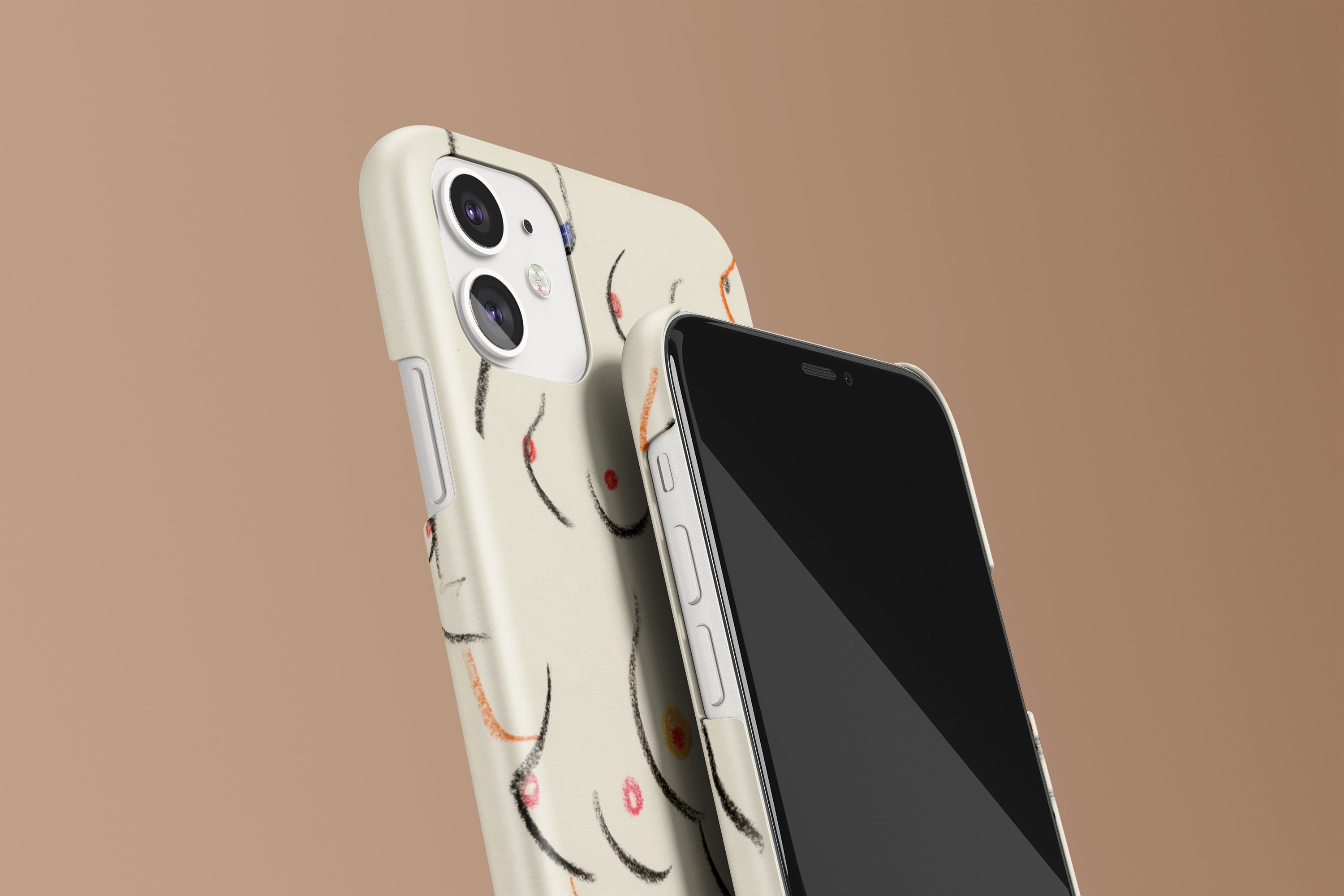 Boobs Mobile Phone Cases - Casetful