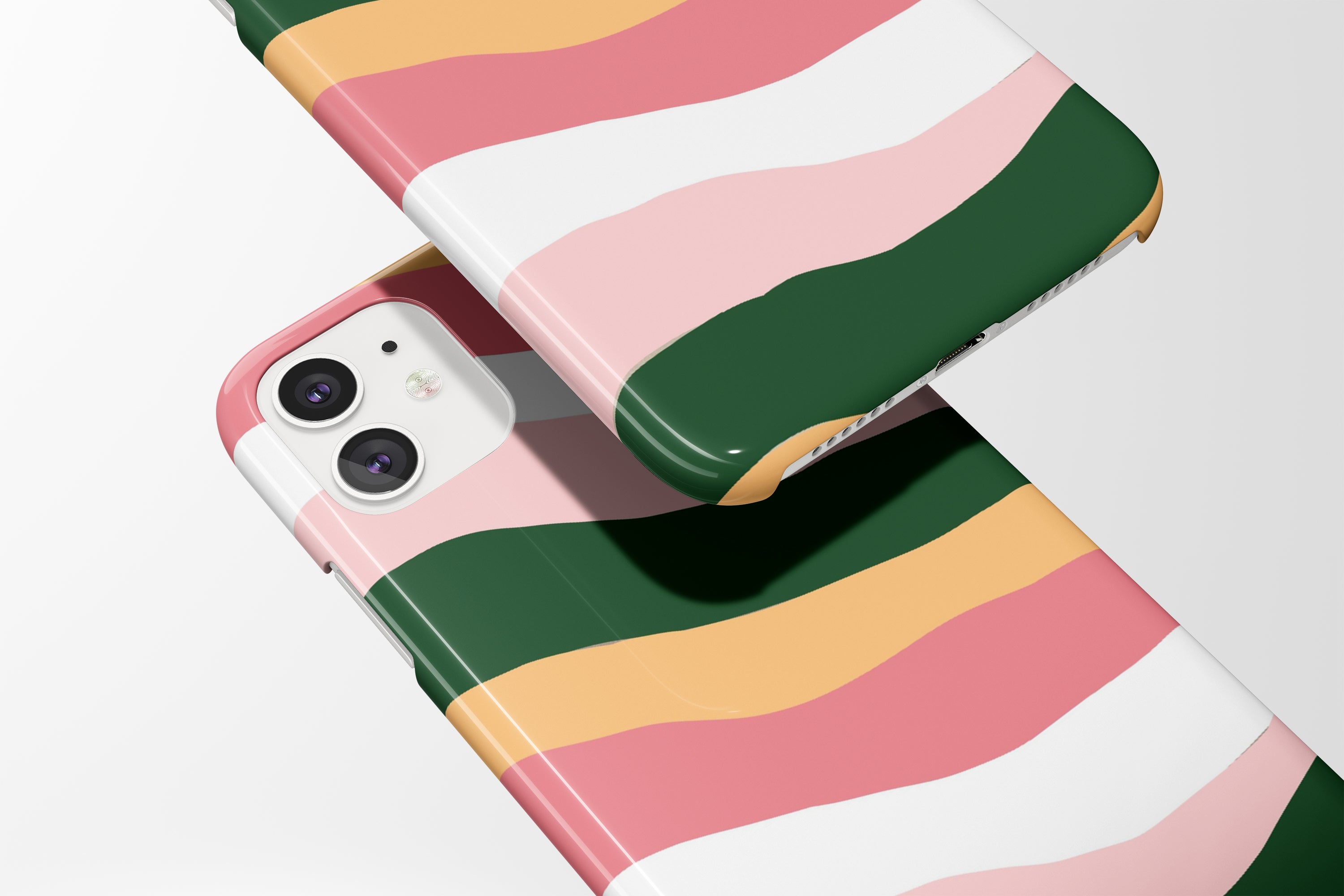 Retro Vibes Mobile Phone Cases - Casetful