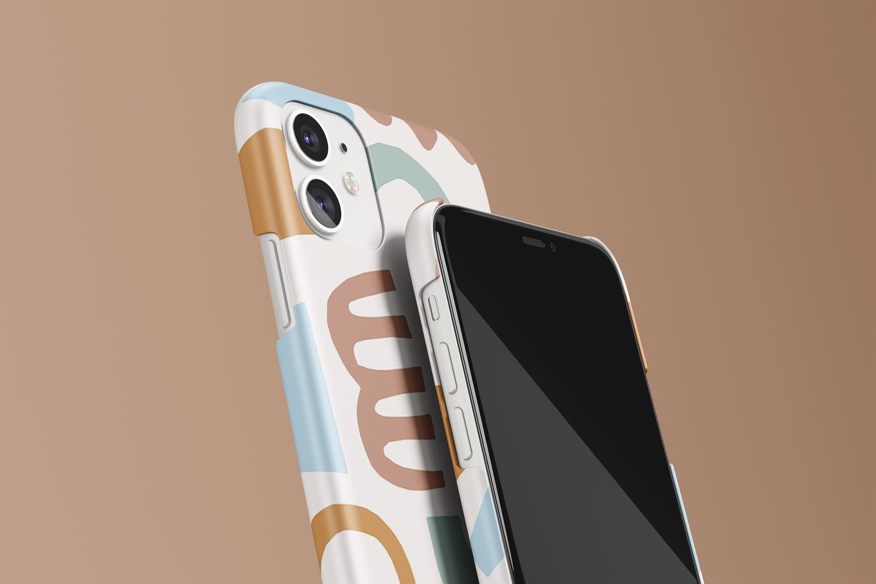 Formas Mobile Phone Cases - Casetful