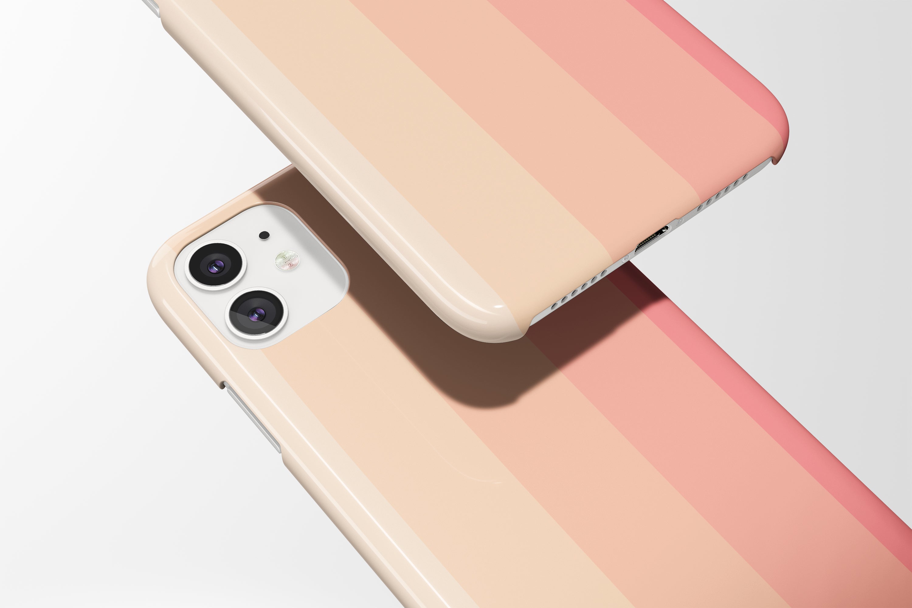 Pastel Palette Mobile Phone Cases - Casetful