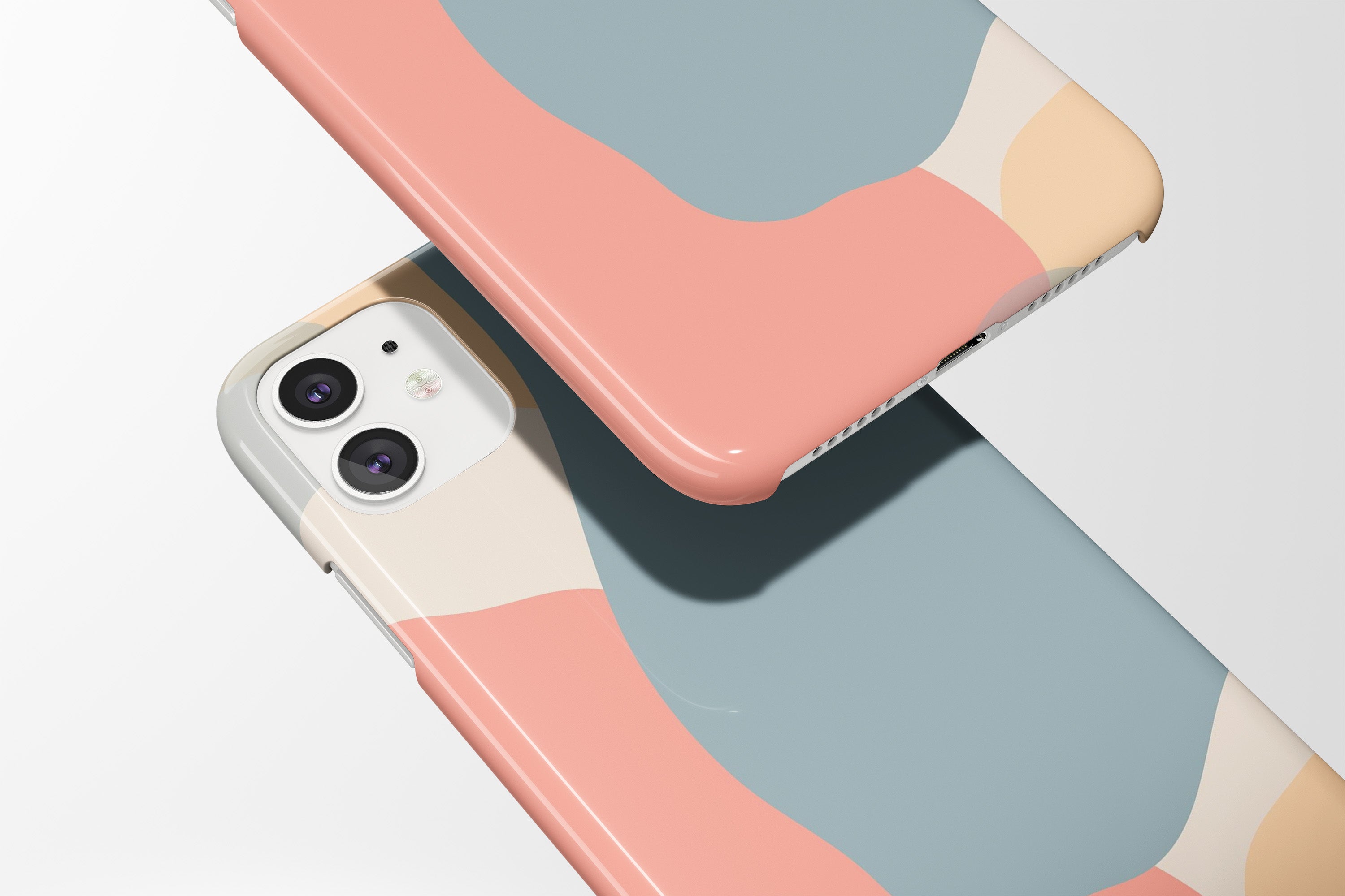 Colour Splash Mobile Phone Cases - Casetful