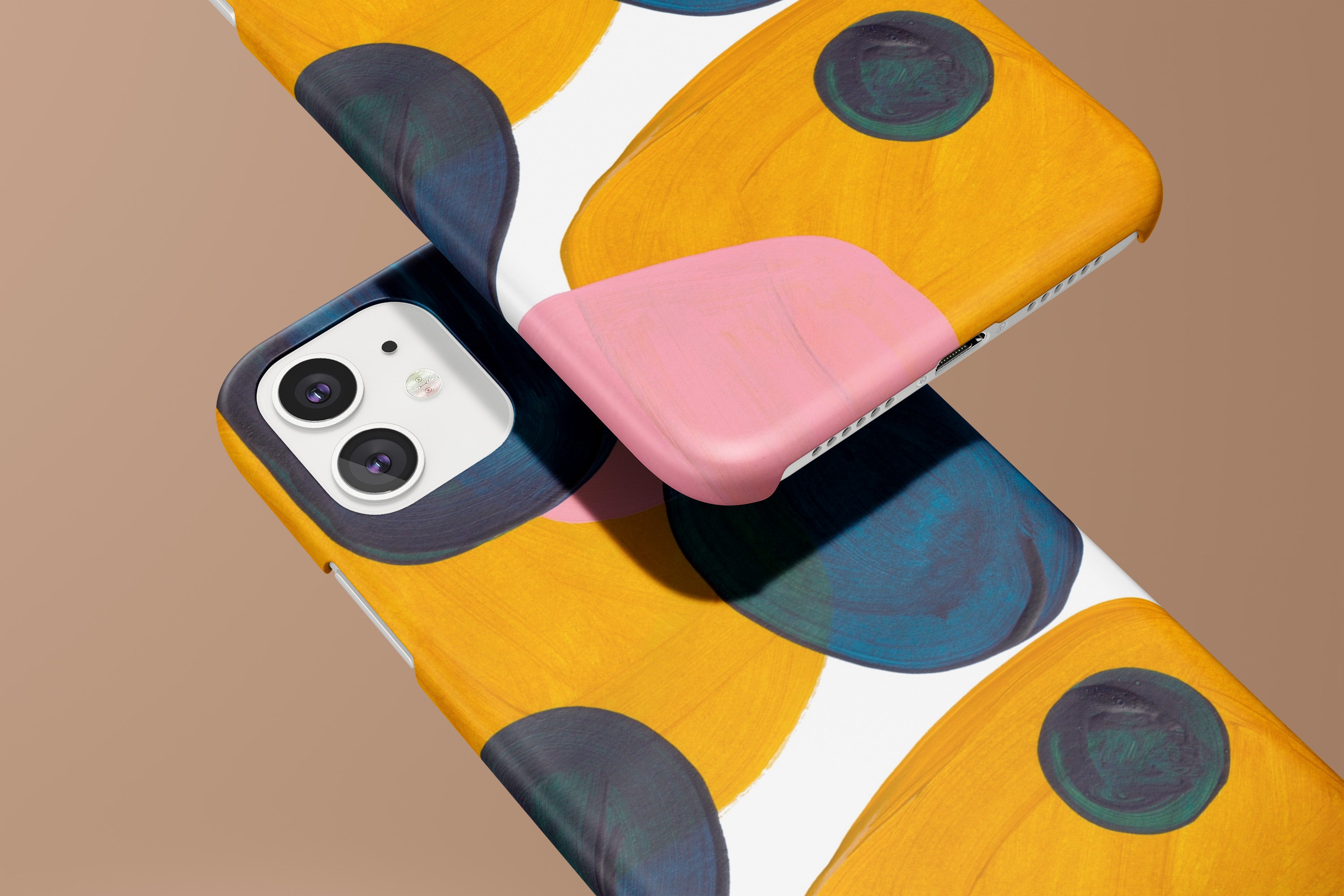 Mid Century Mobile Phone Cases - Casetful