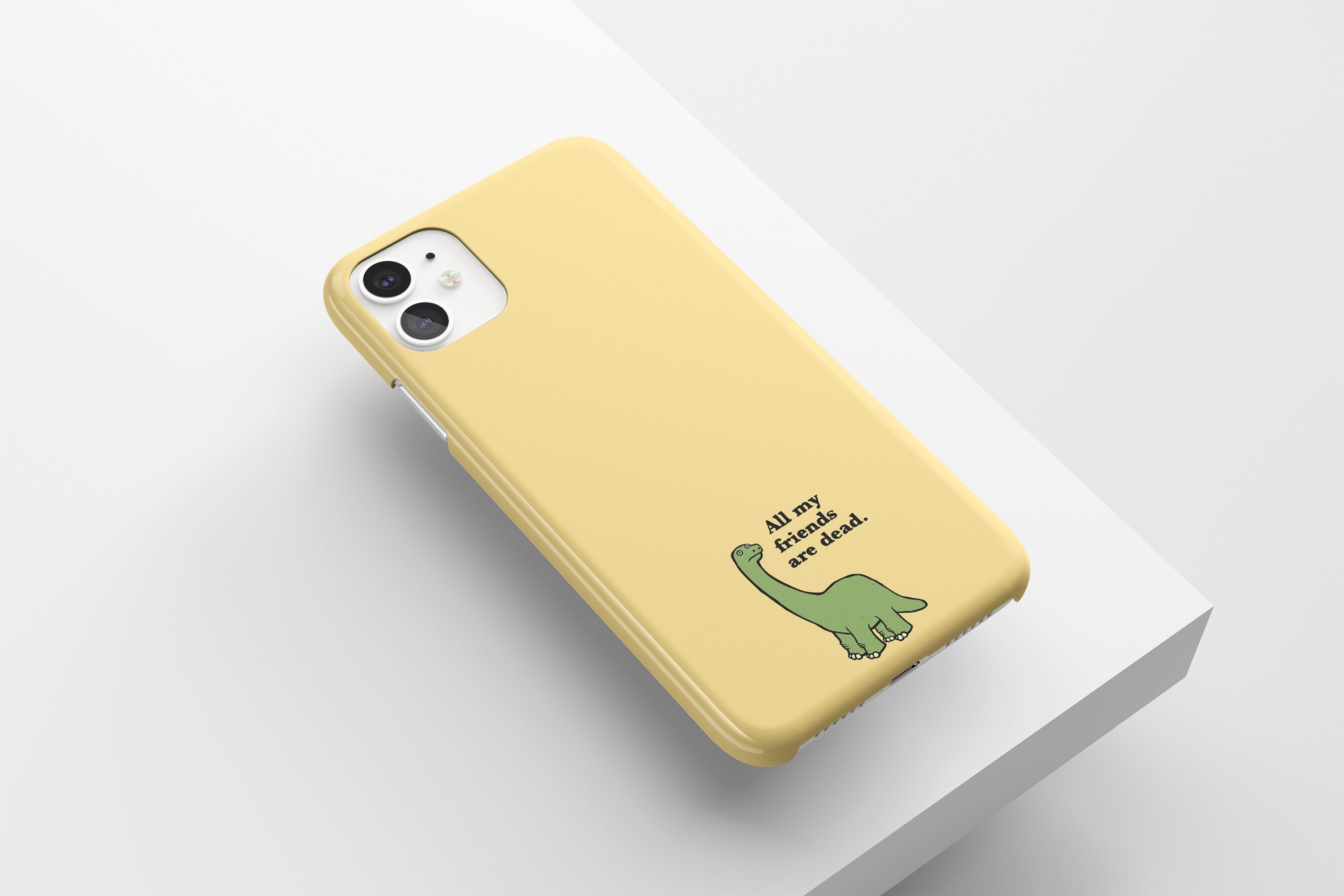 Baby Dino Mobile Phone Cases - Casetful