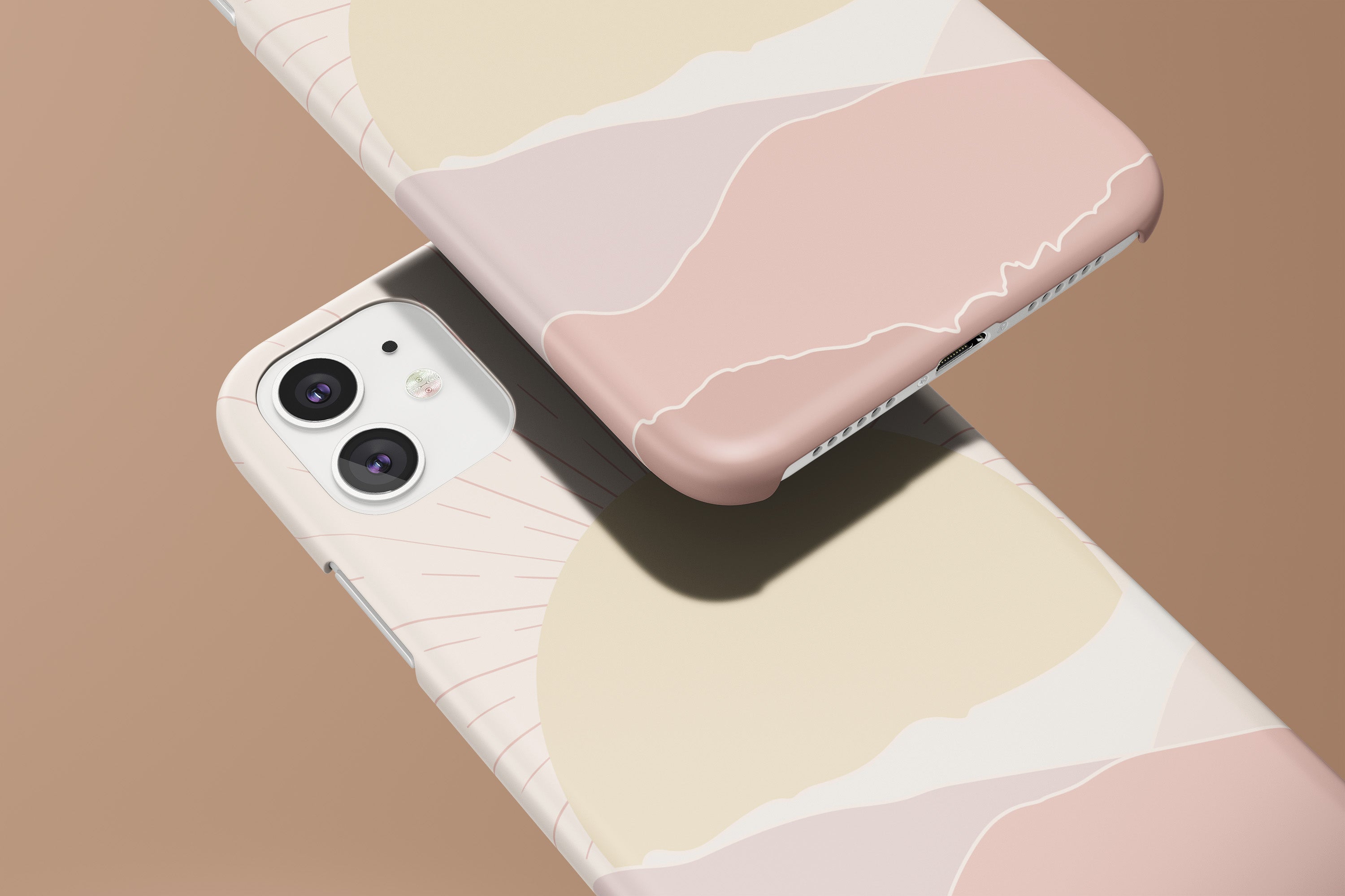 Rise Mobile Phone Cases - Casetful