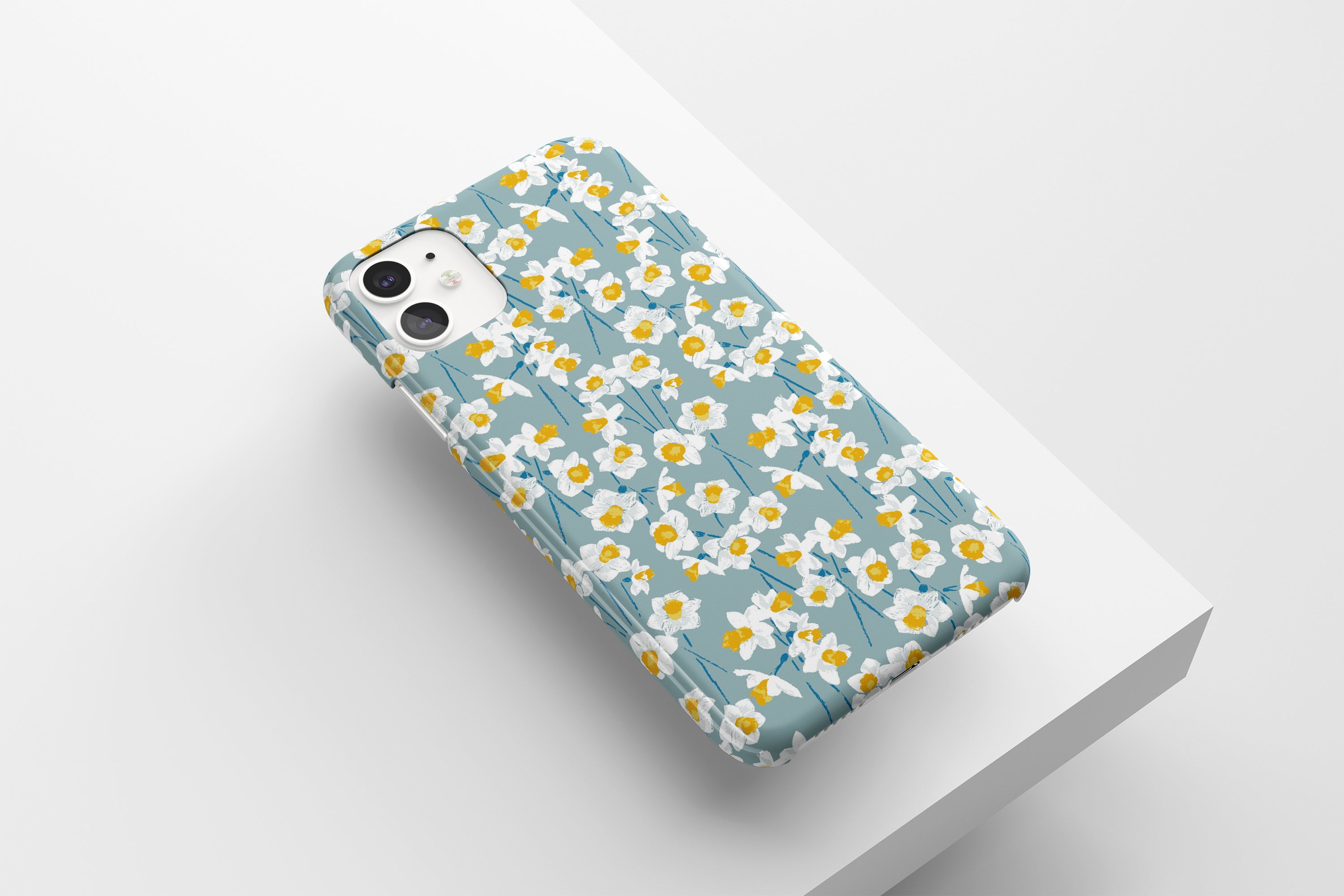 Daisy Illustration Mobile Phone Cases - Casetful