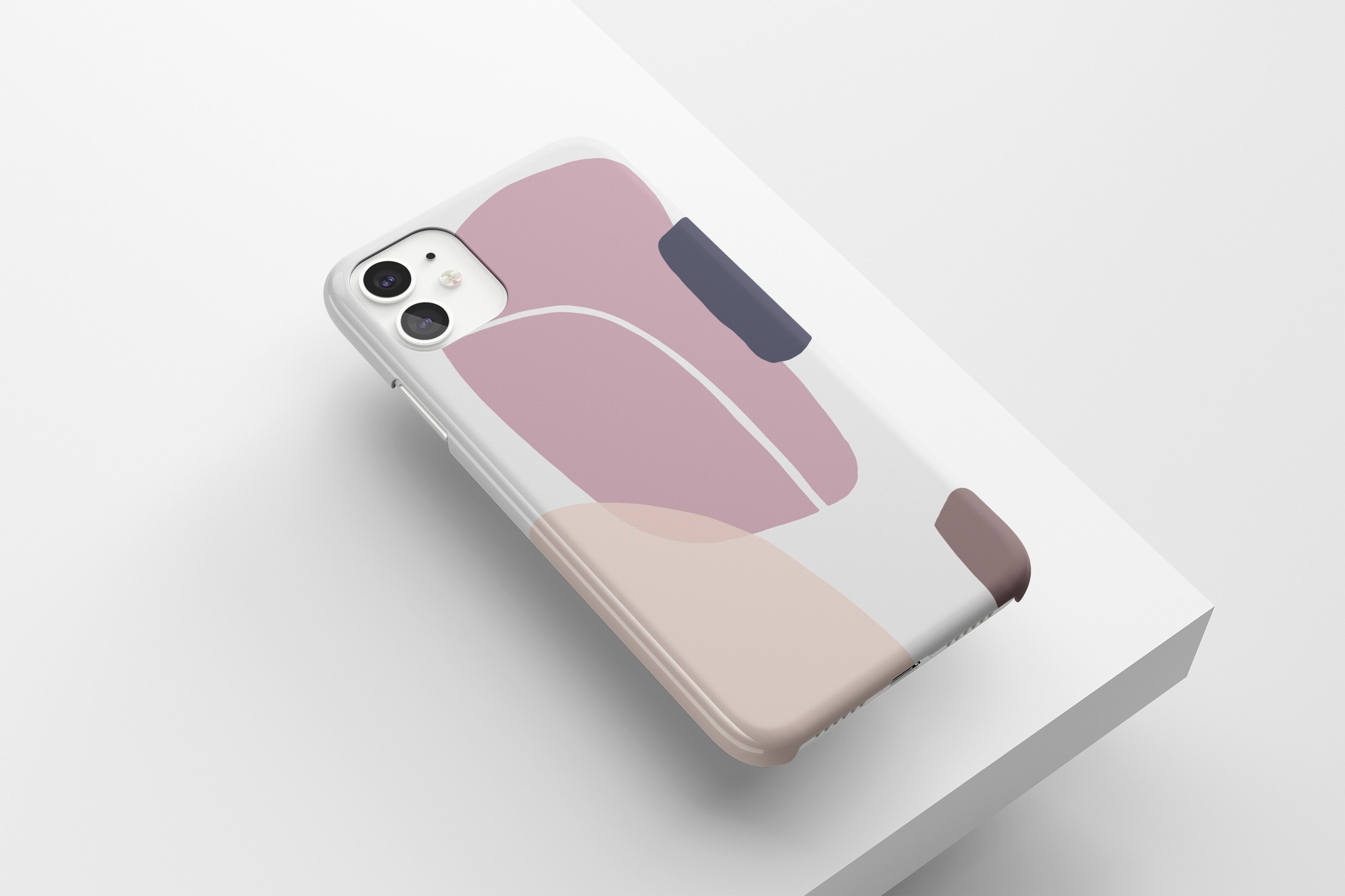 Abstract Shapes Mobile Phone Cases - Casetful