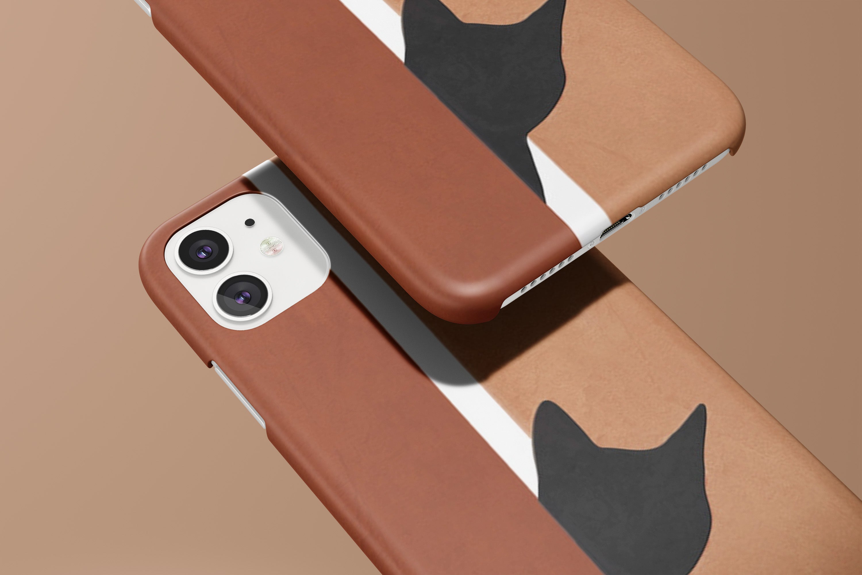 Kitty Mobile Phone Cases - Casetful