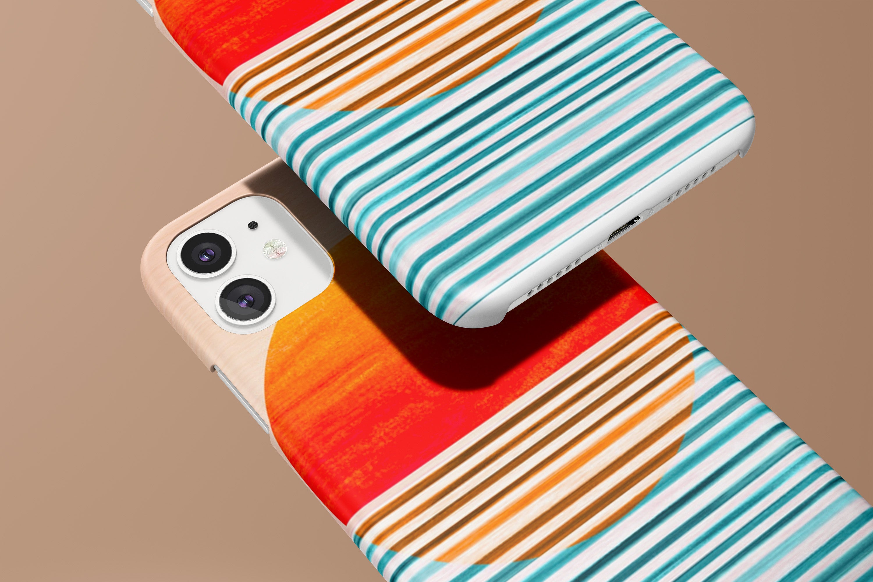 Sunset Mobile Phone Cases - Casetful