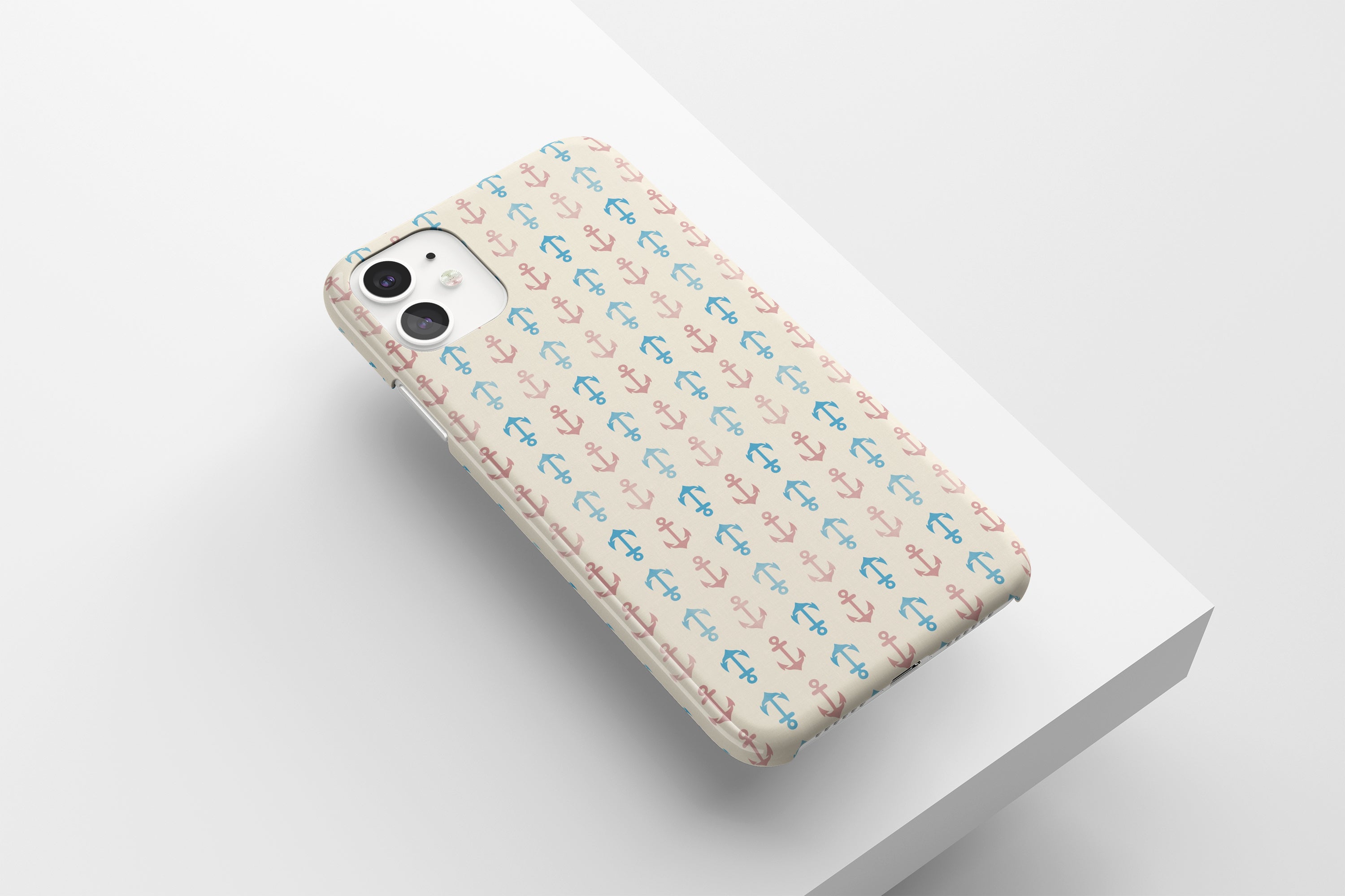 Anchors Mobile Phone Cases - Casetful