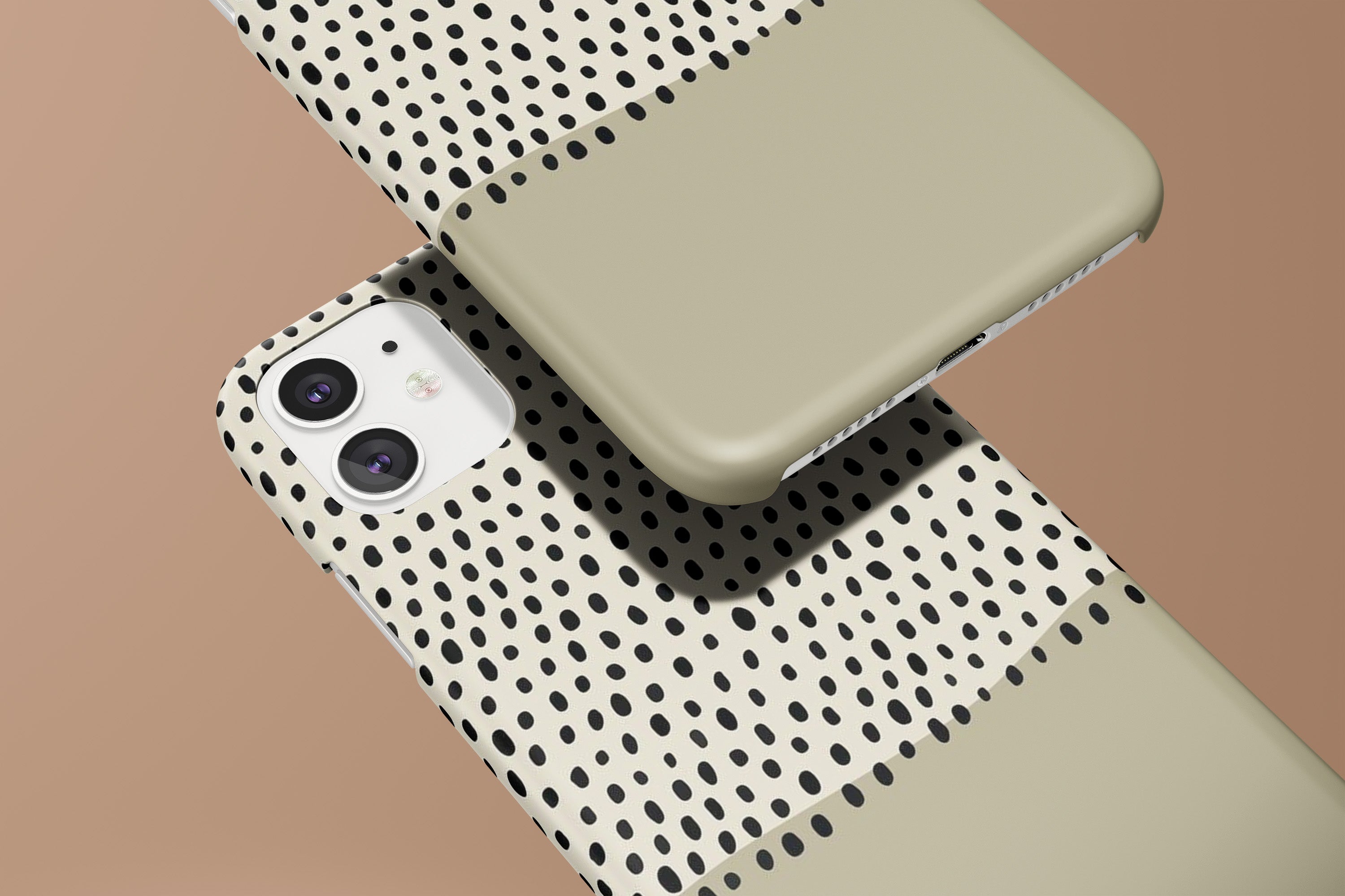 Boho Dotty Mobile Phone Cases - Casetful