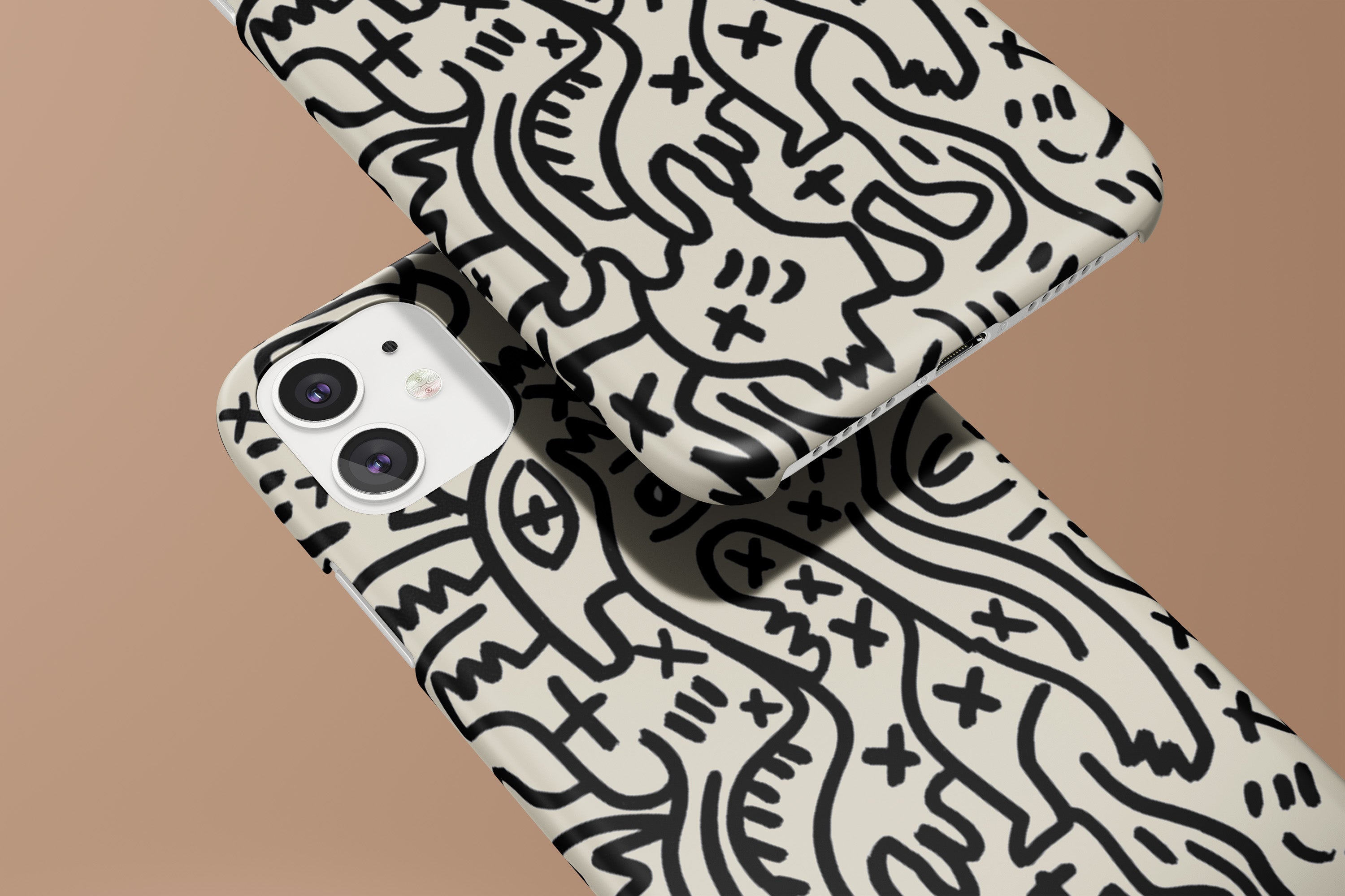 Graffiti Mobile Phone Cases - Casetful