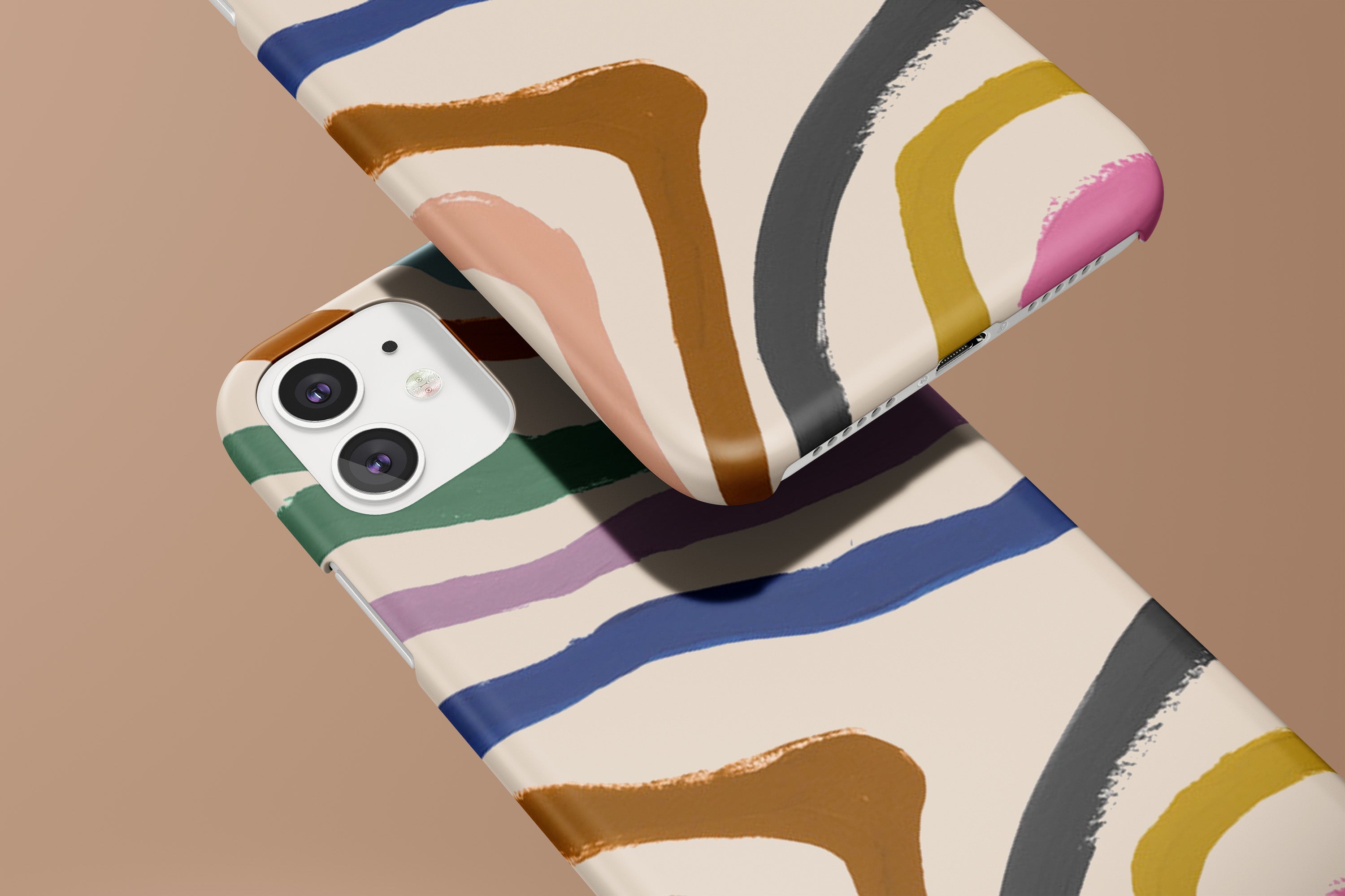 Zebra Mobile Phone Cases - Casetful