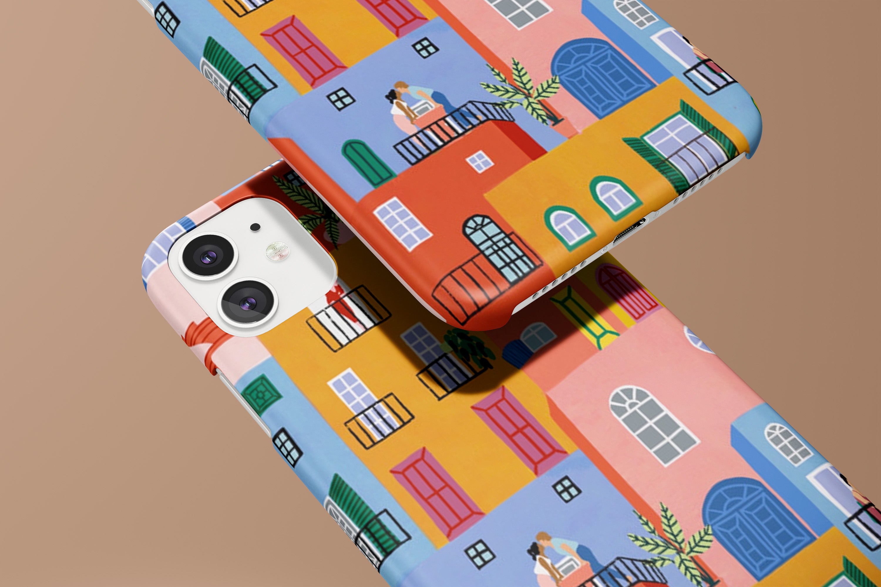 Home Mobile Phone Cases - Casetful