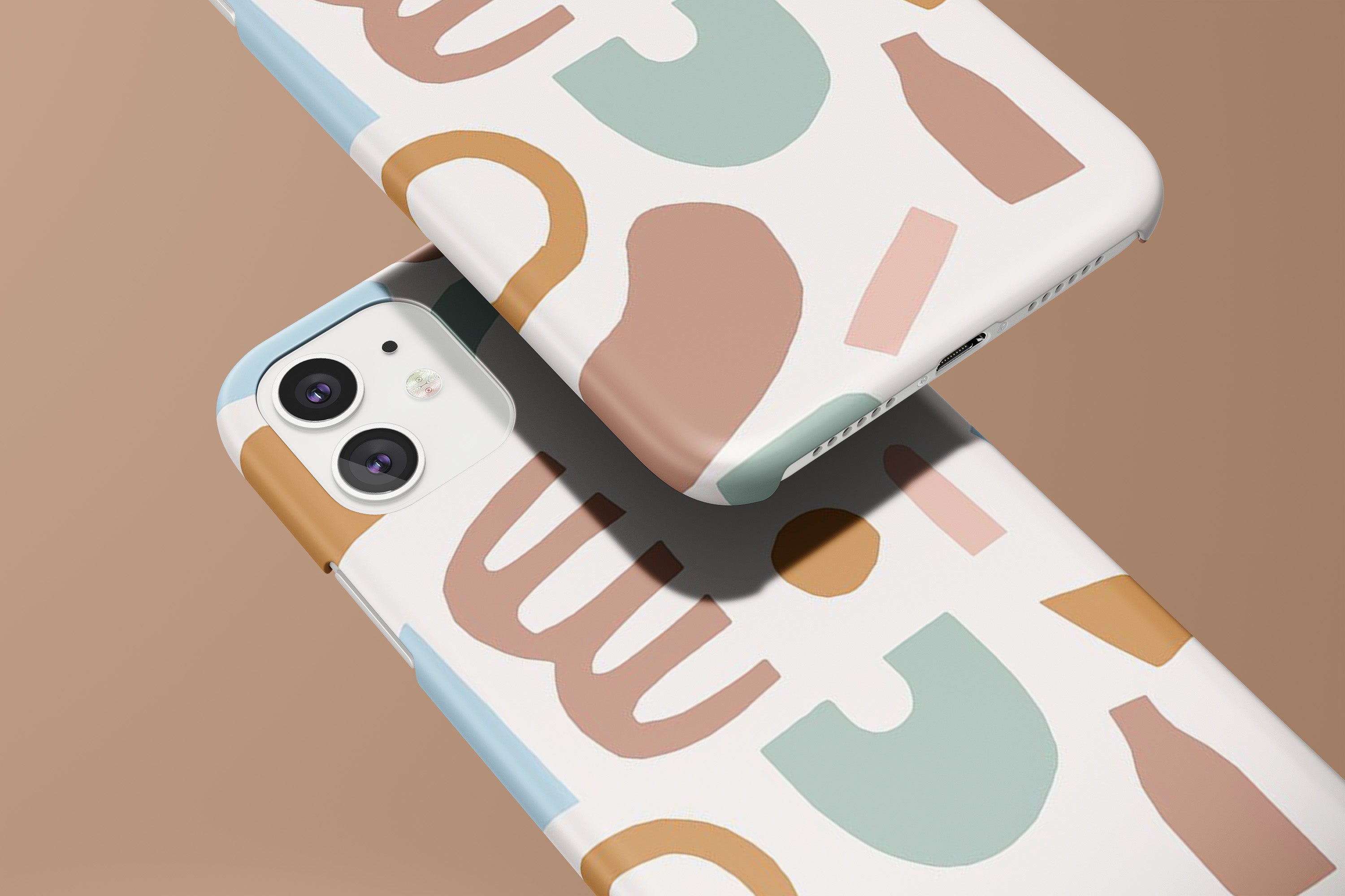 Formas Mobile Phone Cases - Casetful