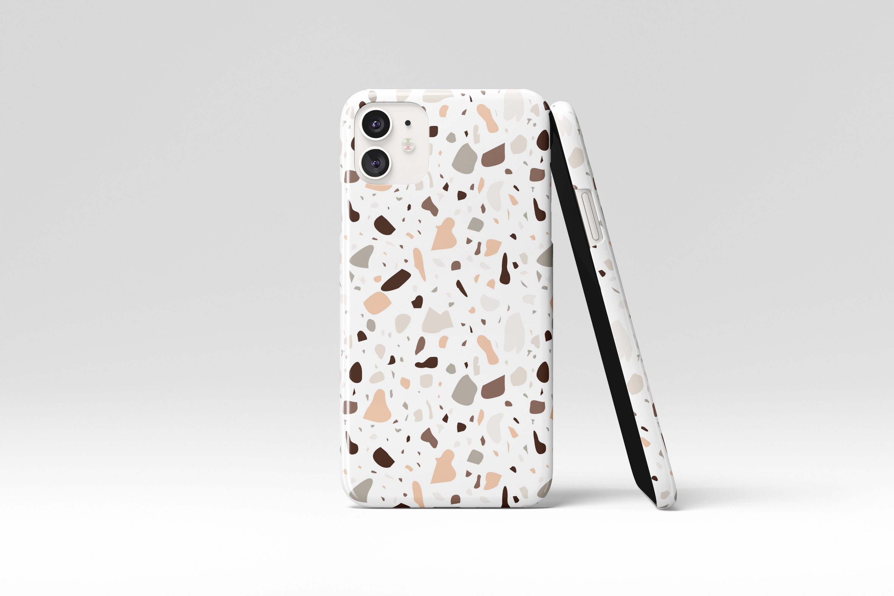 Terrazzo Mobile Phone Cases - Casetful