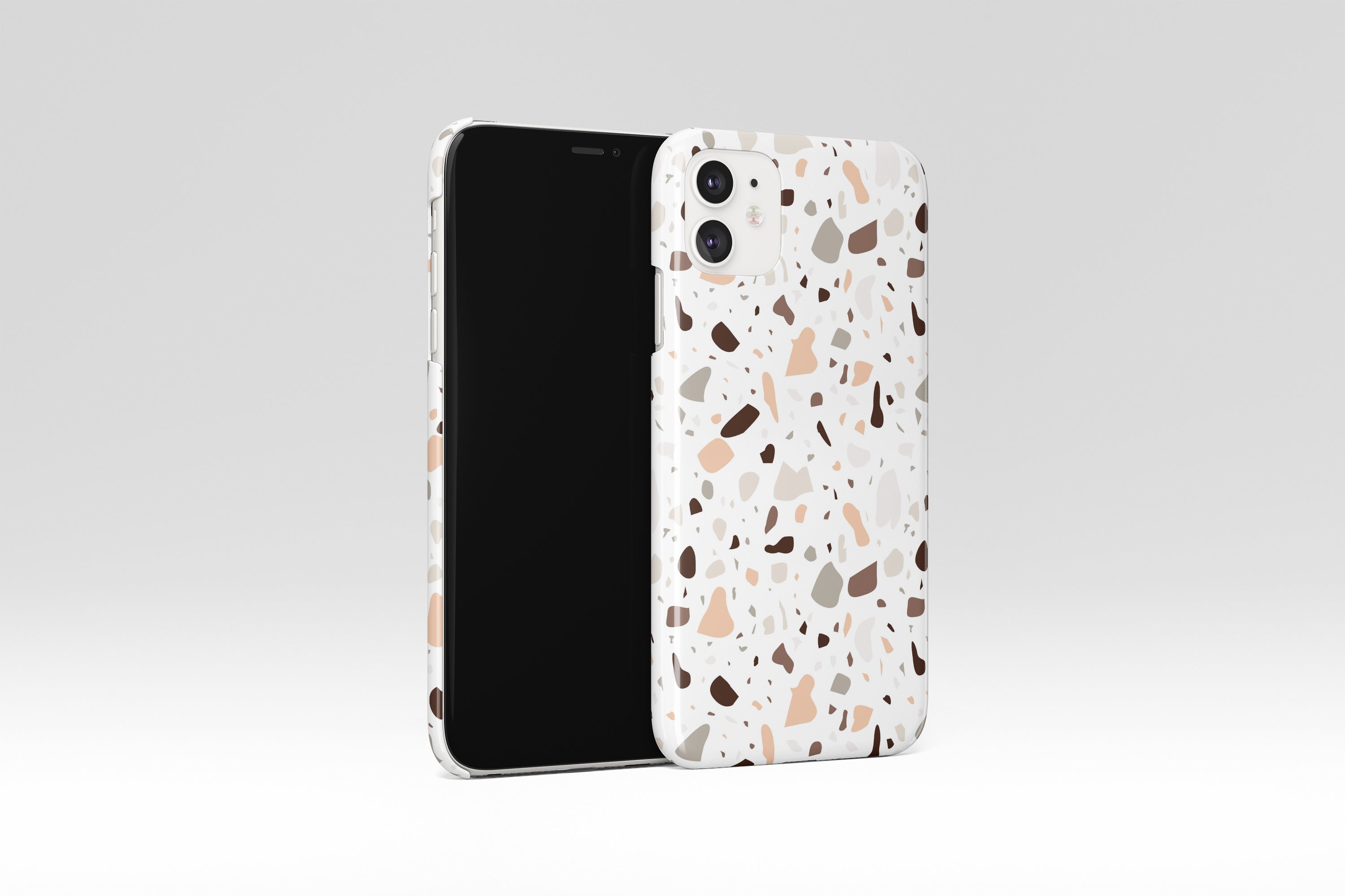 Terrazzo Mobile Phone Cases - Casetful