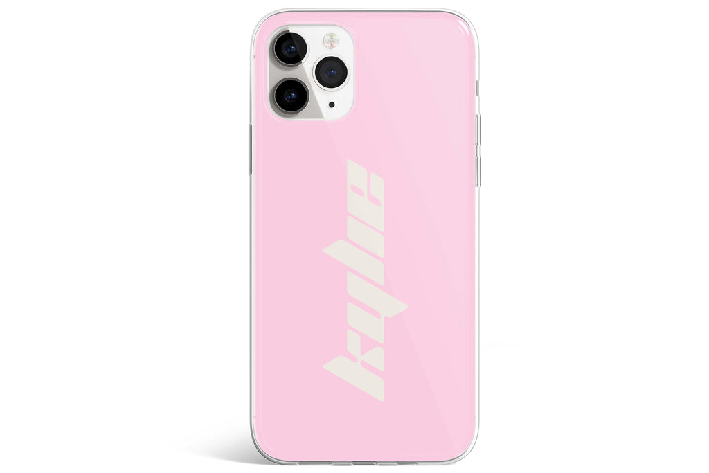 Kylie Case (Pink) Mobile Phone Cases - Casetful