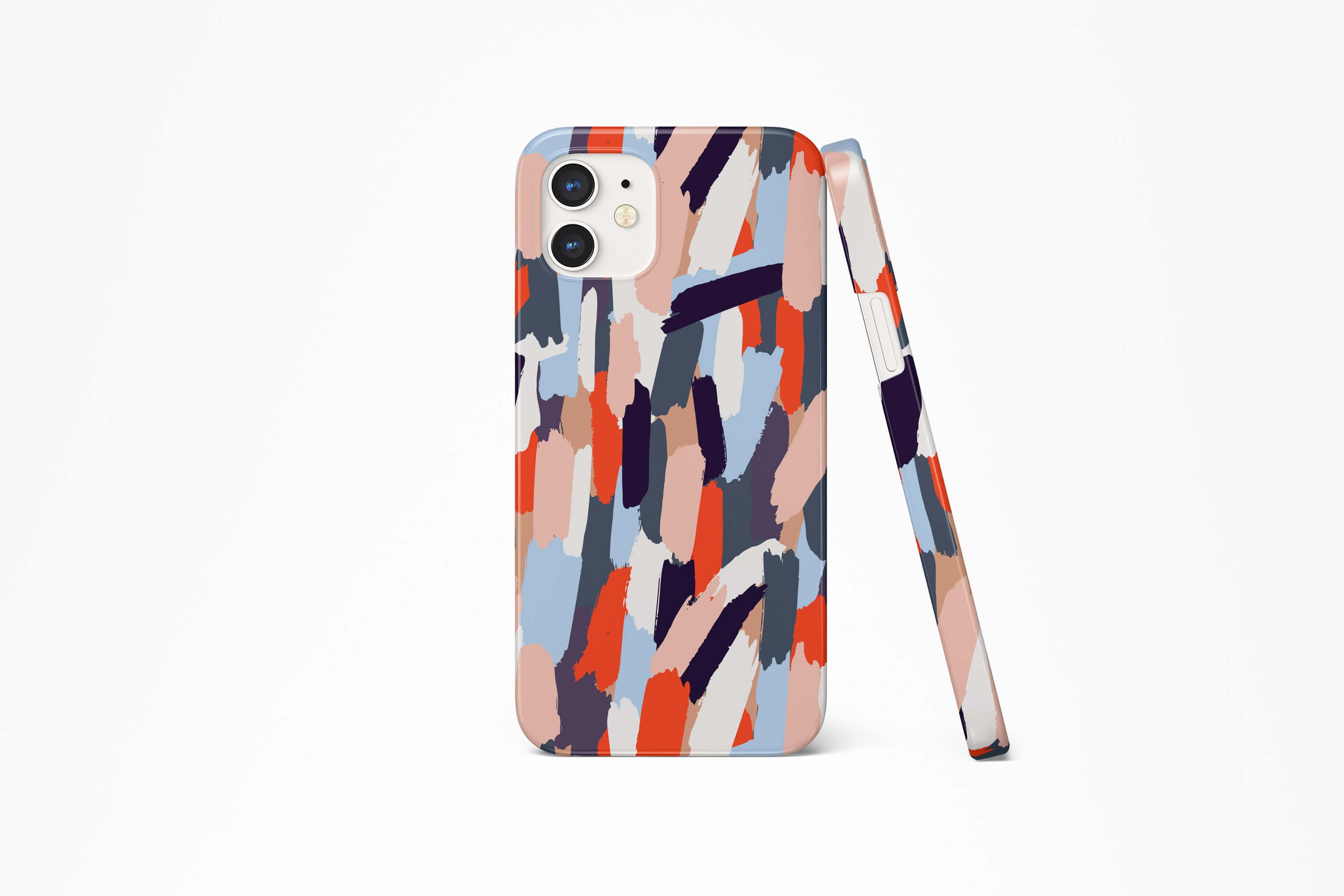 Colour Palette Phone Case | Colourful Summer iPhone Case | Casetful