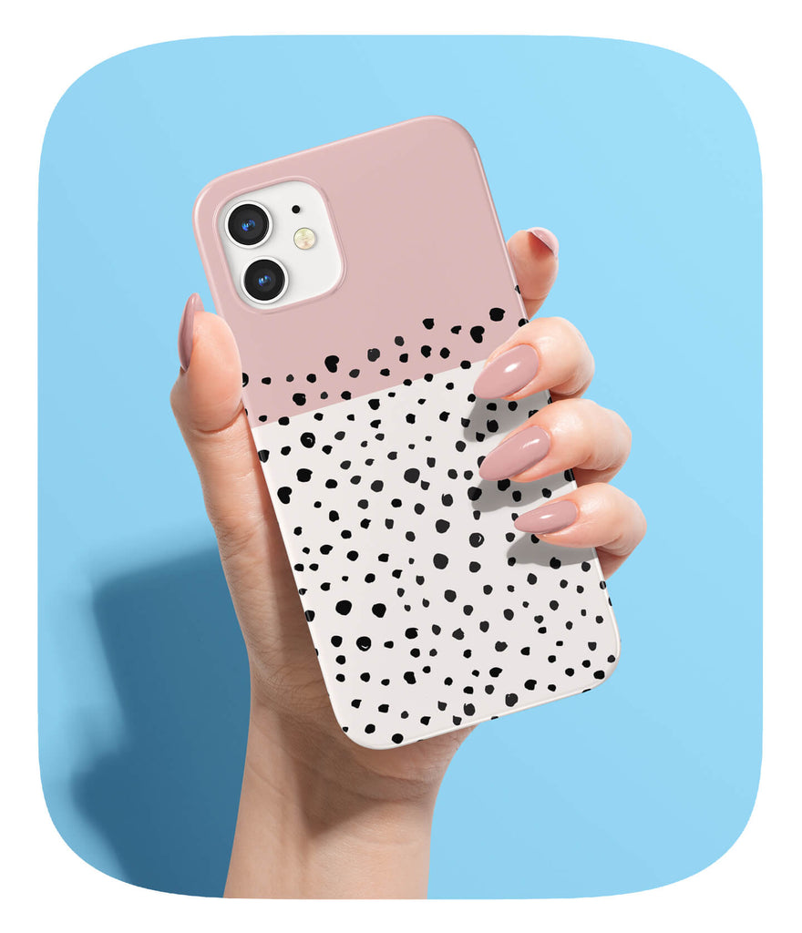 Cute Patterned Girls Phone Case - Casetful