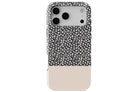 Black Spot Geo magnetic tough case for iPhone