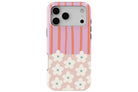 Cabana Bloom magnetic tough case for iPhone