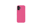 Front view of Candy Stripe case showing stripe design