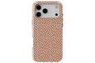 Caramel Dots magnetic tough case for iPhone