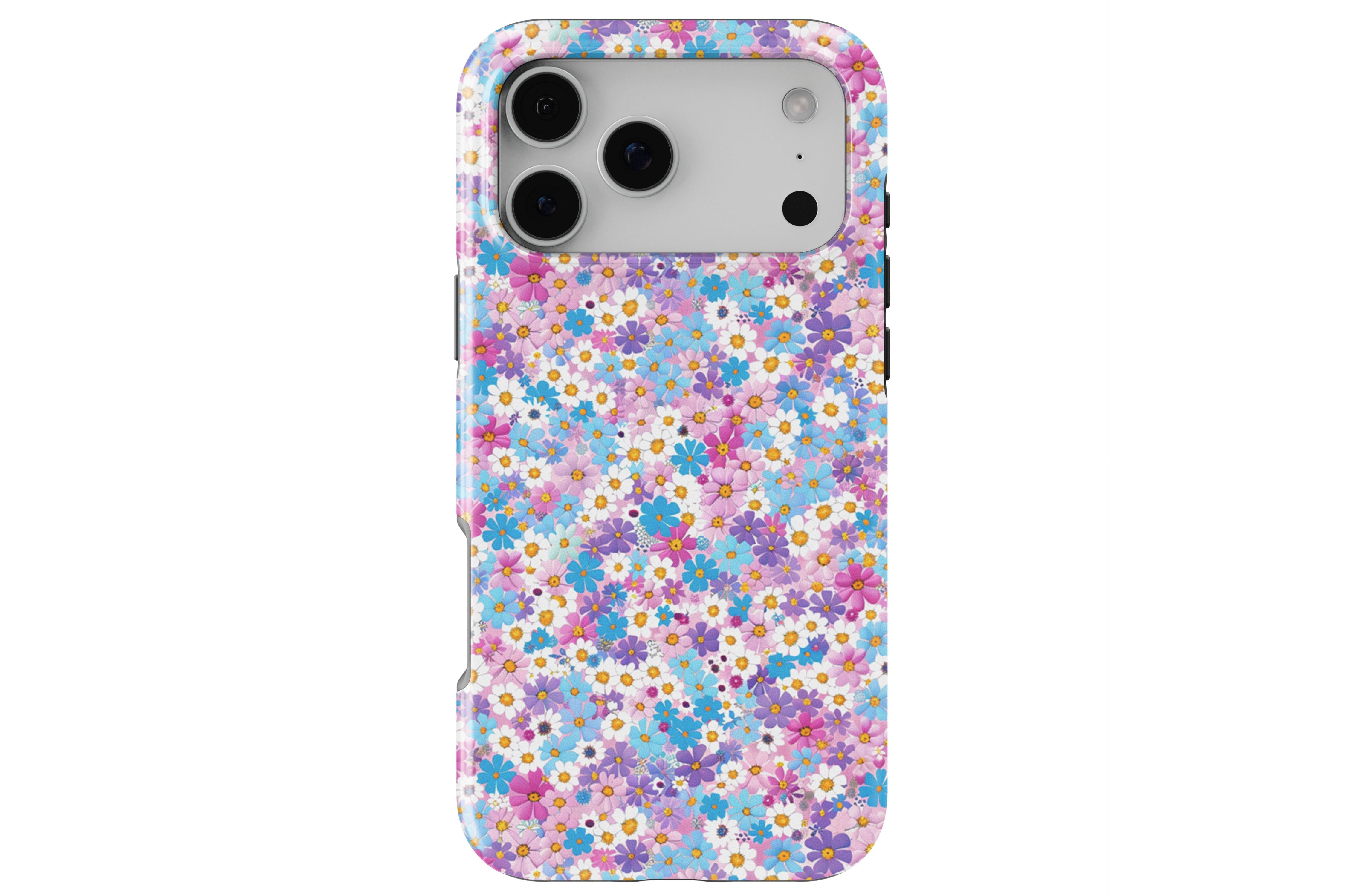 Duke Daisy Floral magnetic tough case for iPhone