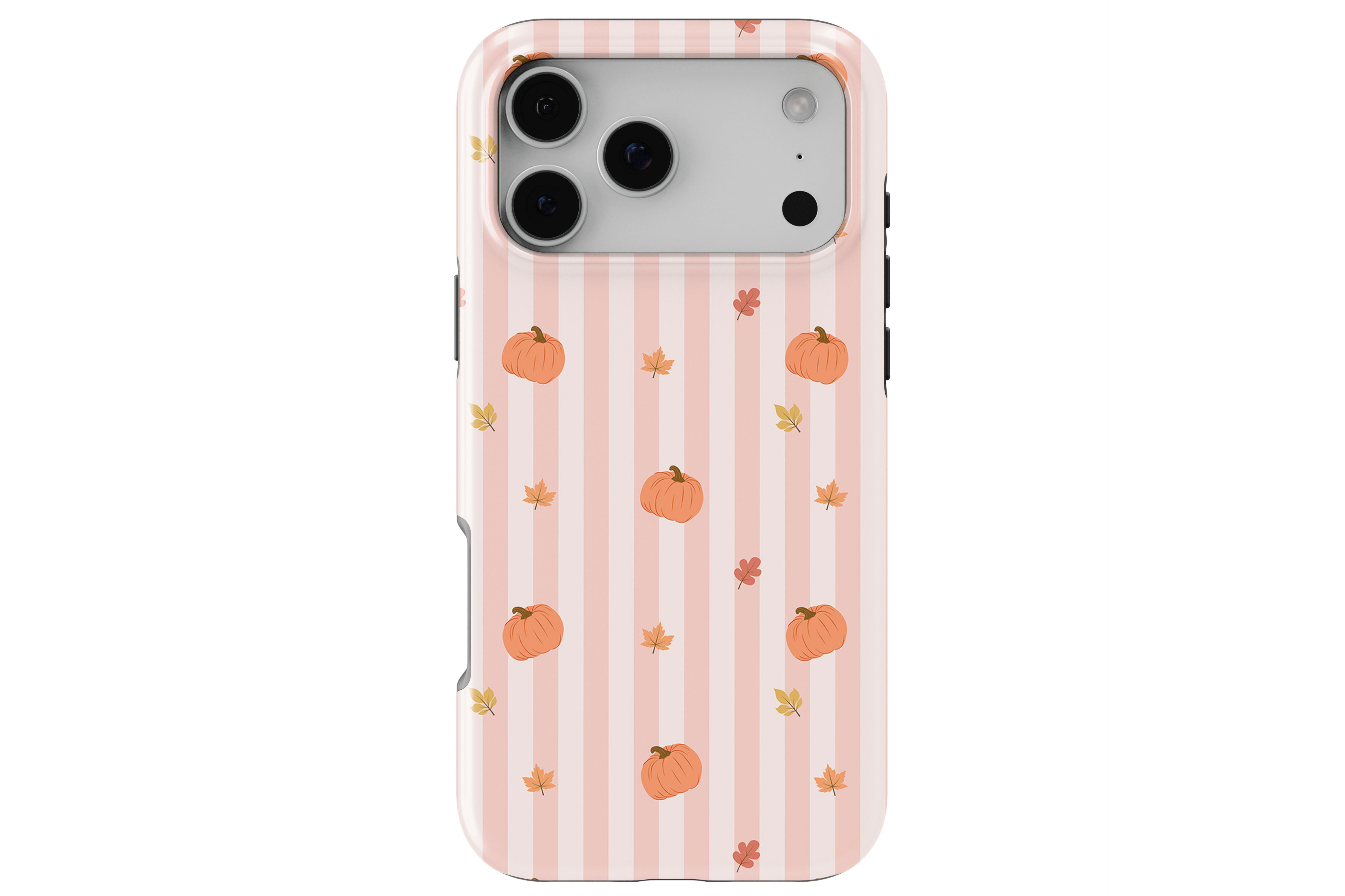 Hey There Pumpkin magnetic tough case for iPhone
