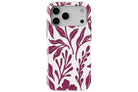 Matisse (Burgundy) MagTough magnetic phone case compatible with MagSafe charging