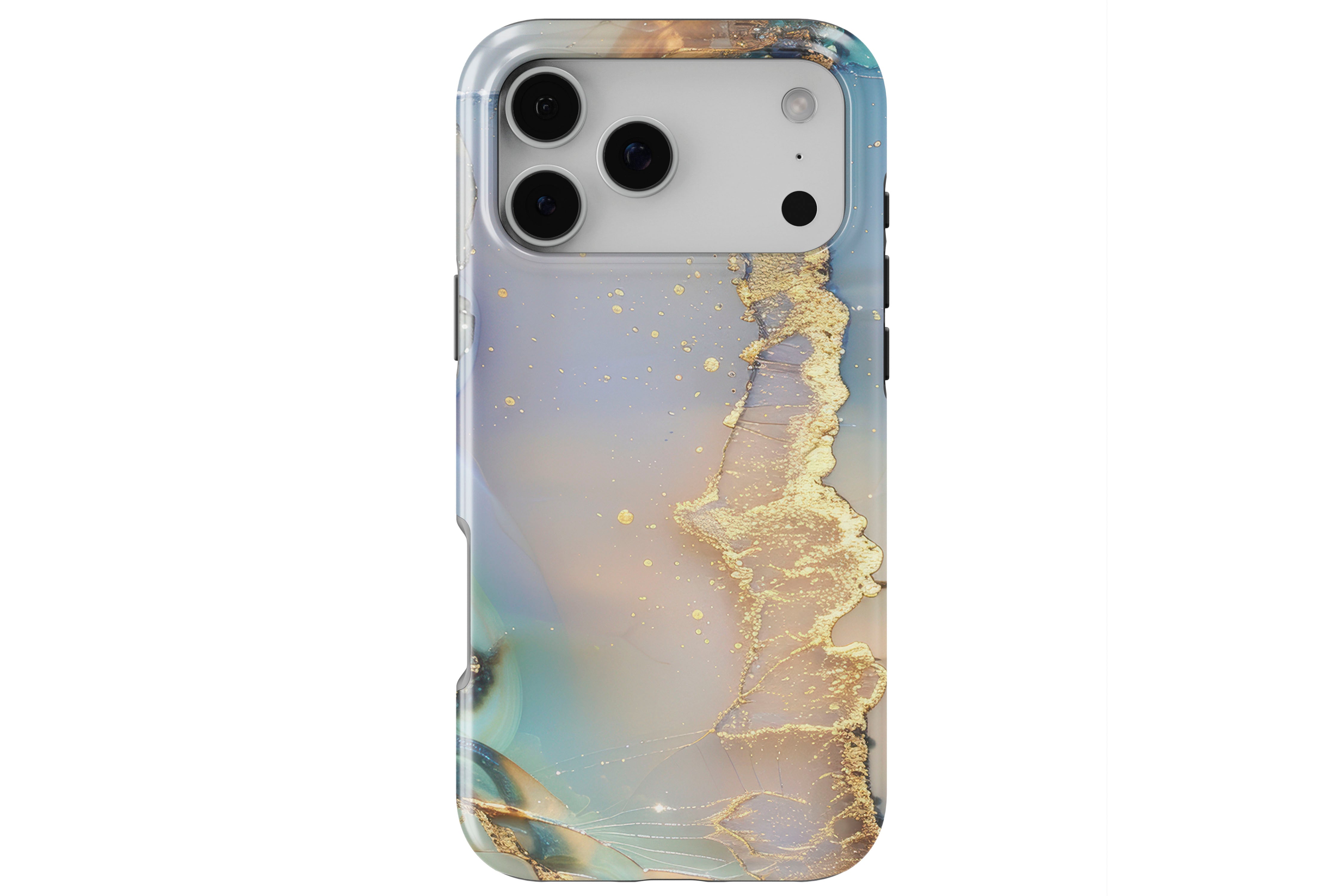 Opulent Marble magnetic tough case for iPhone