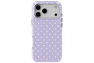 Spotted Lilac magnetic tough case for iPhone