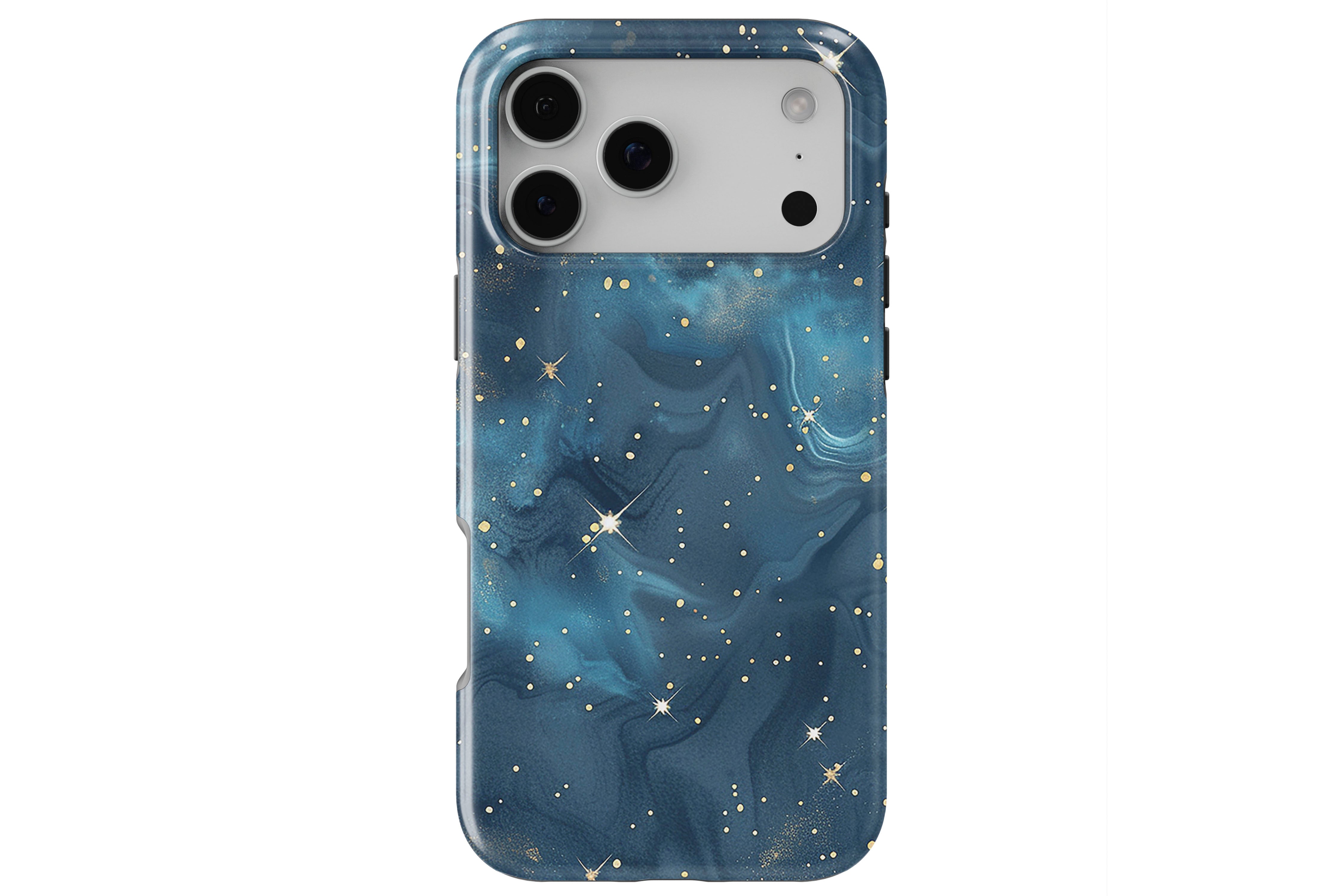 Starry Night magnetic tough case for iPhone