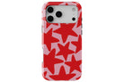 Stars Cherry magnetic tough case for iPhone