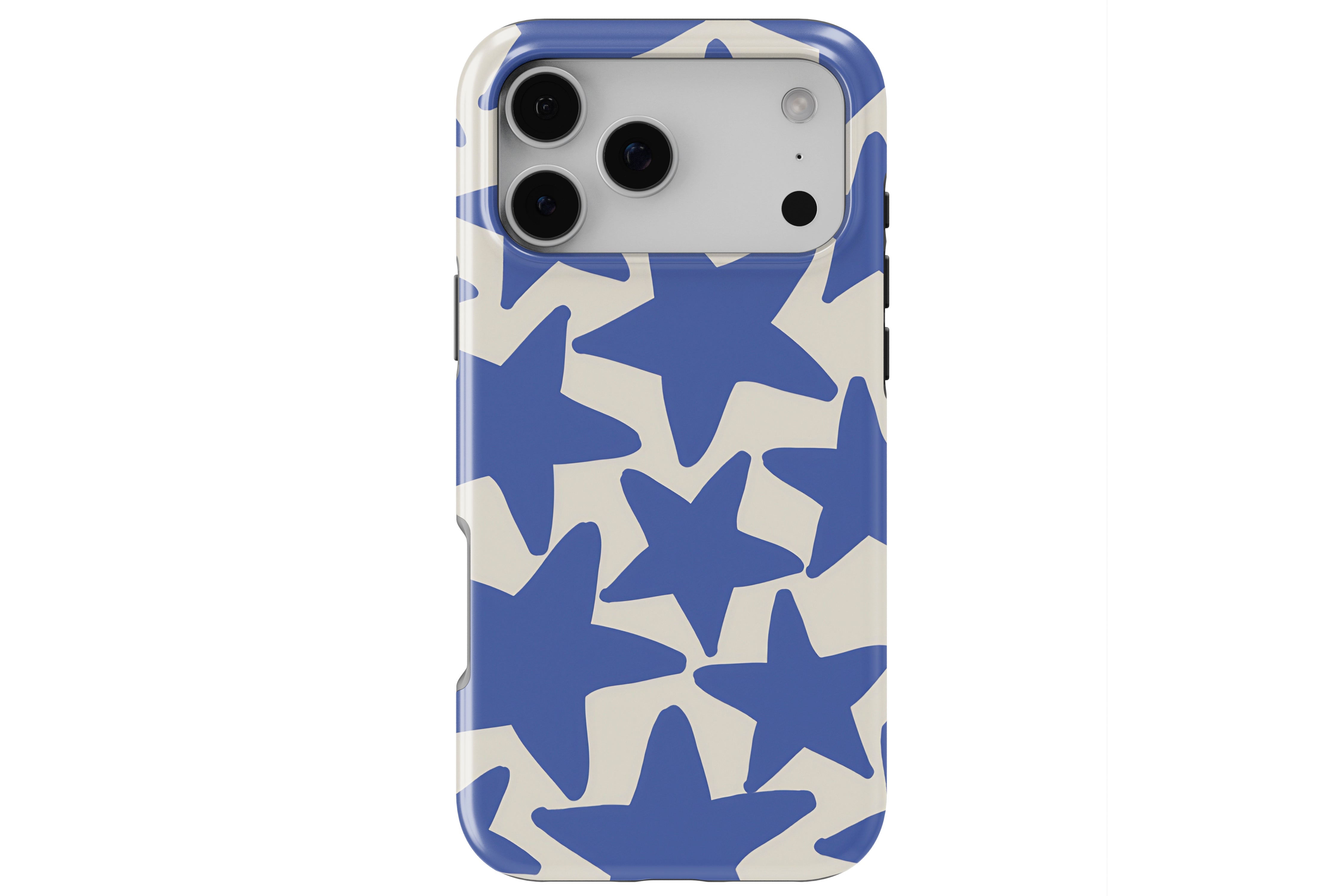 Stars Cobalt magnetic tough case for iPhone