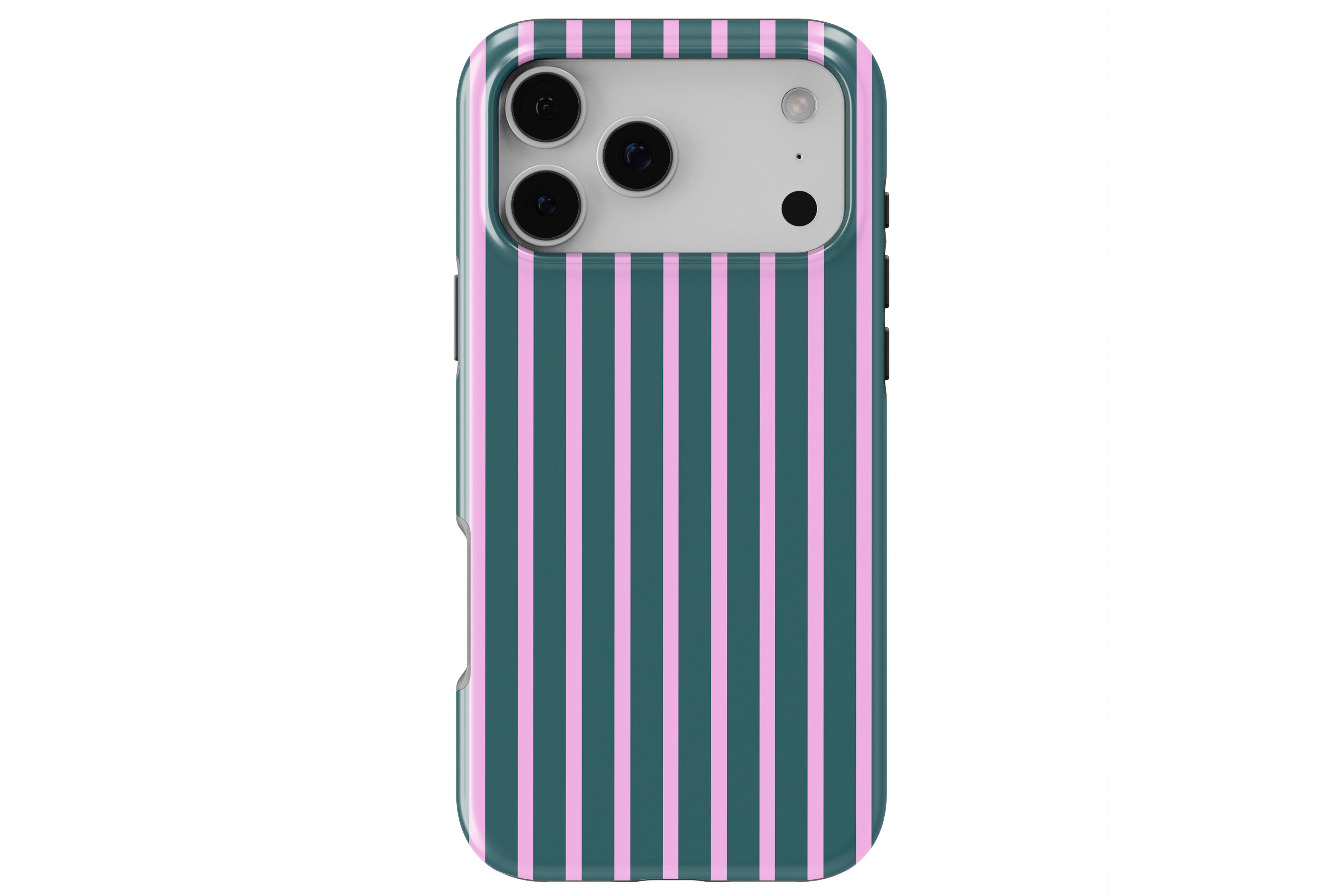Stripes (Ivy) magnetic tough case for iPhone