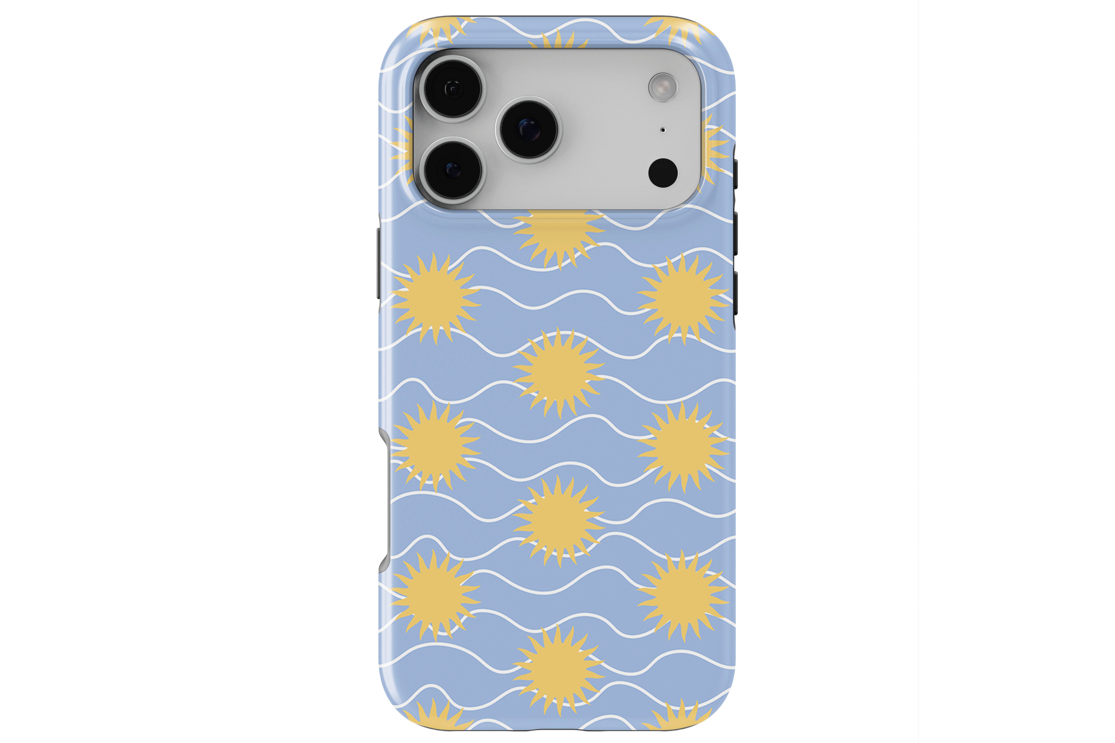 Sunstroke magnetic tough case for iPhone