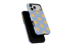 Side view of Sunstroke phone case showing button cut-outs