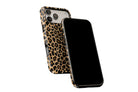 Side view of Wild Side phone case showing button cut-outs