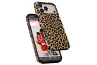 Side view of Wild Side magnetic tough case showing button cut-outs