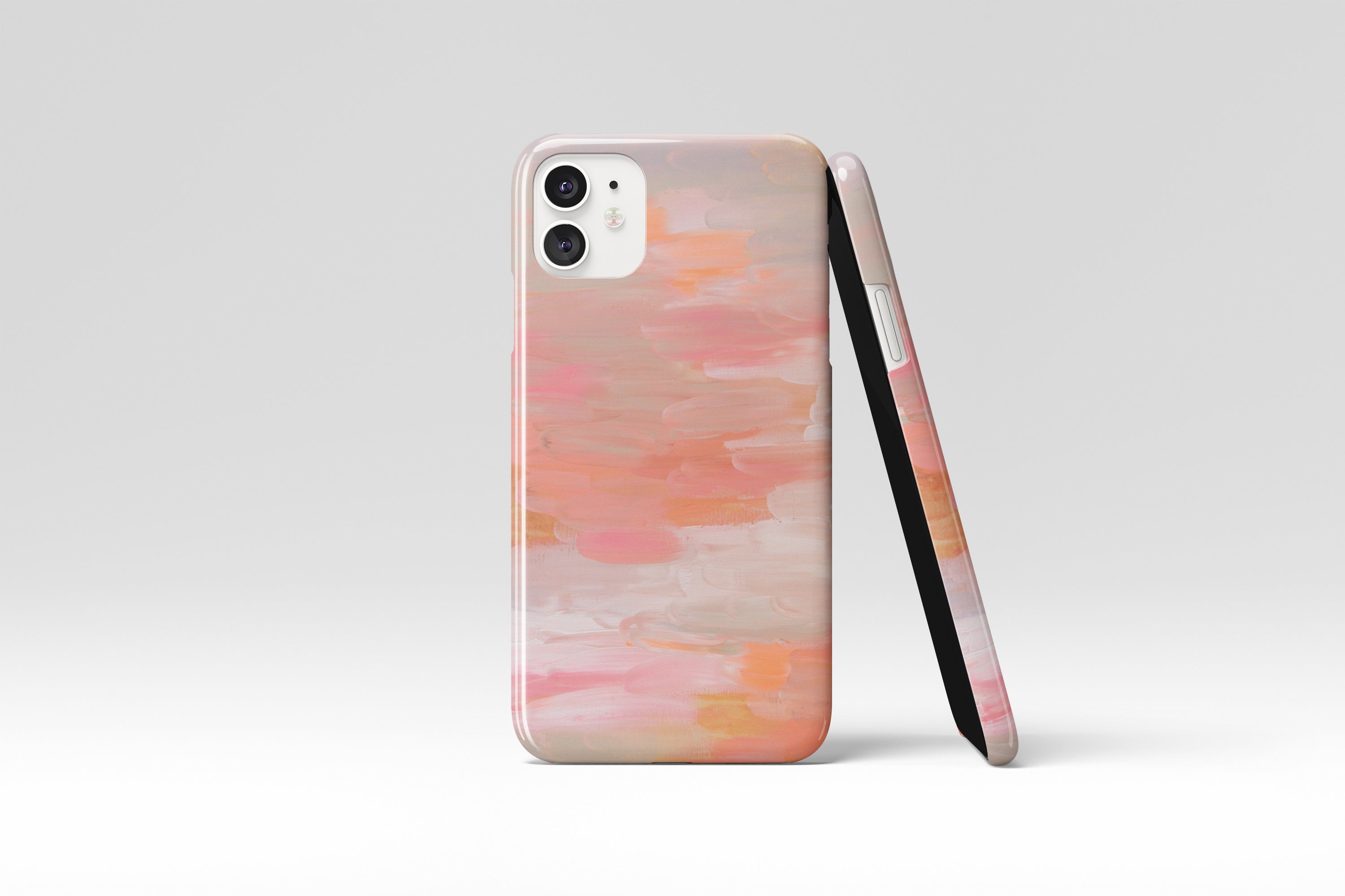 Pastel Art Mobile Phone Cases - Casetful