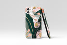 Abstract Daisys Mobile Phone Cases - Casetful