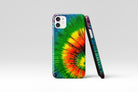 Tie Dye Mobile Phone Cases - Casetful