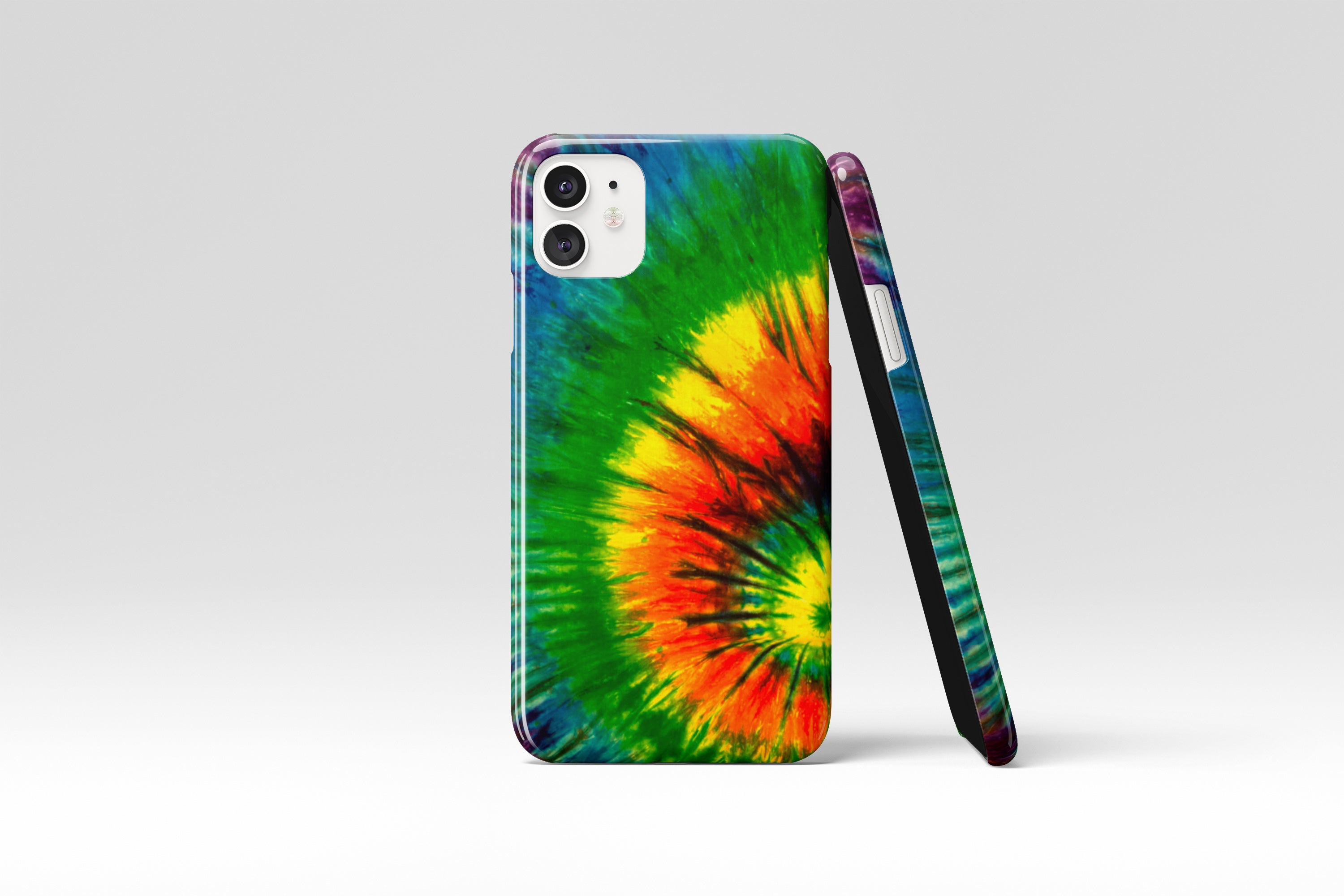 Tie Dye Mobile Phone Cases - Casetful